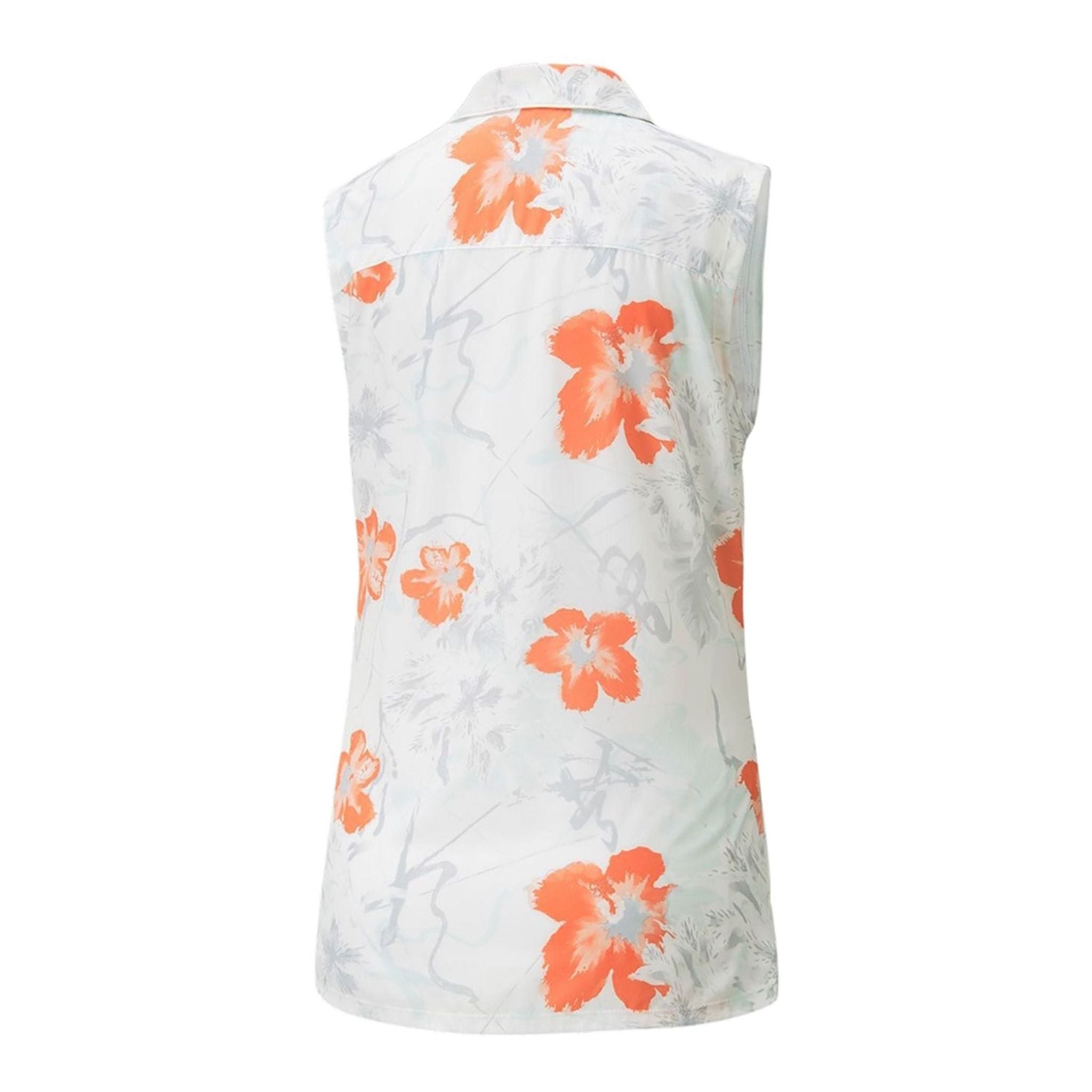 Polo sans manches Puma Nassau pour femmes