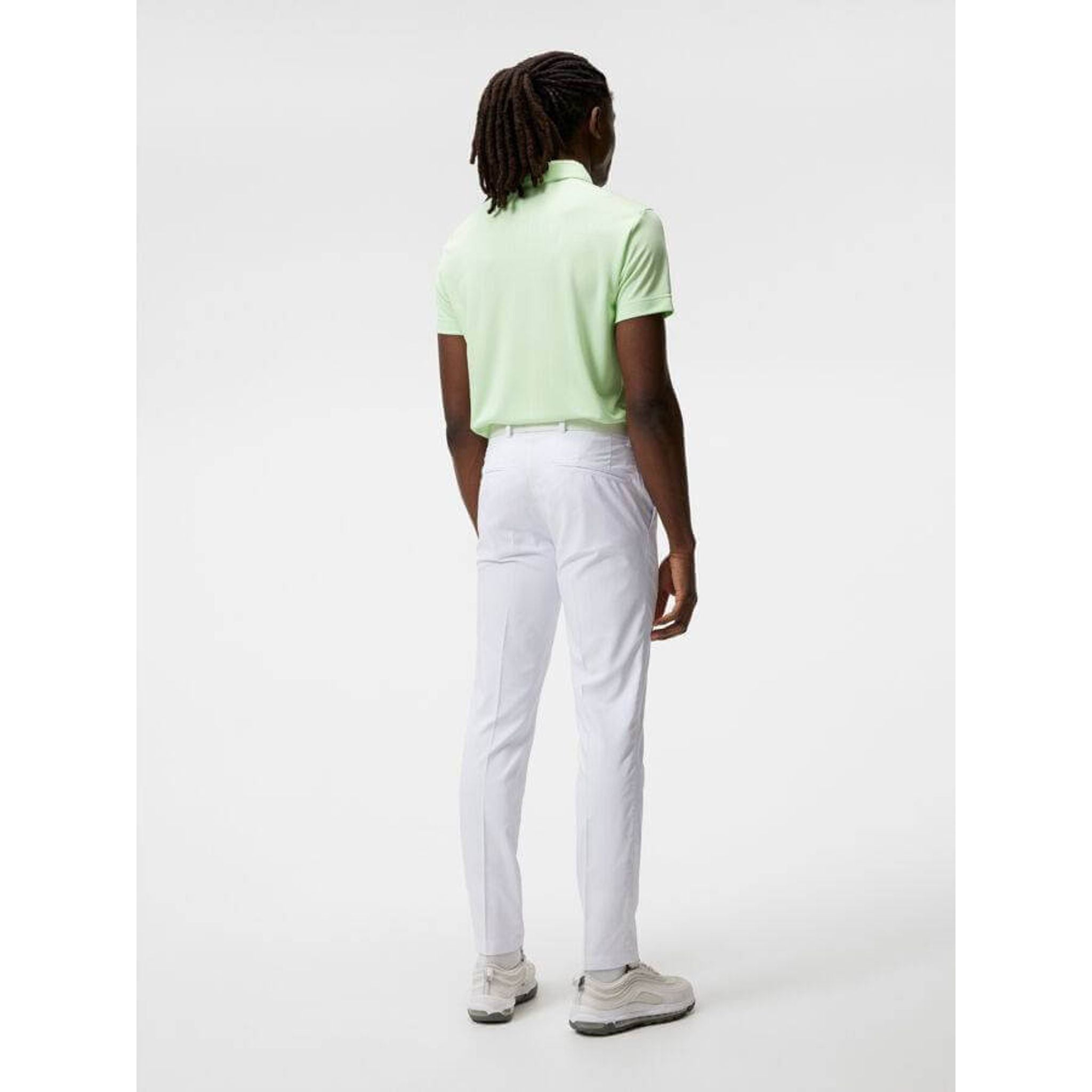 Polo homme J. Lindeberg Peat coupe classique