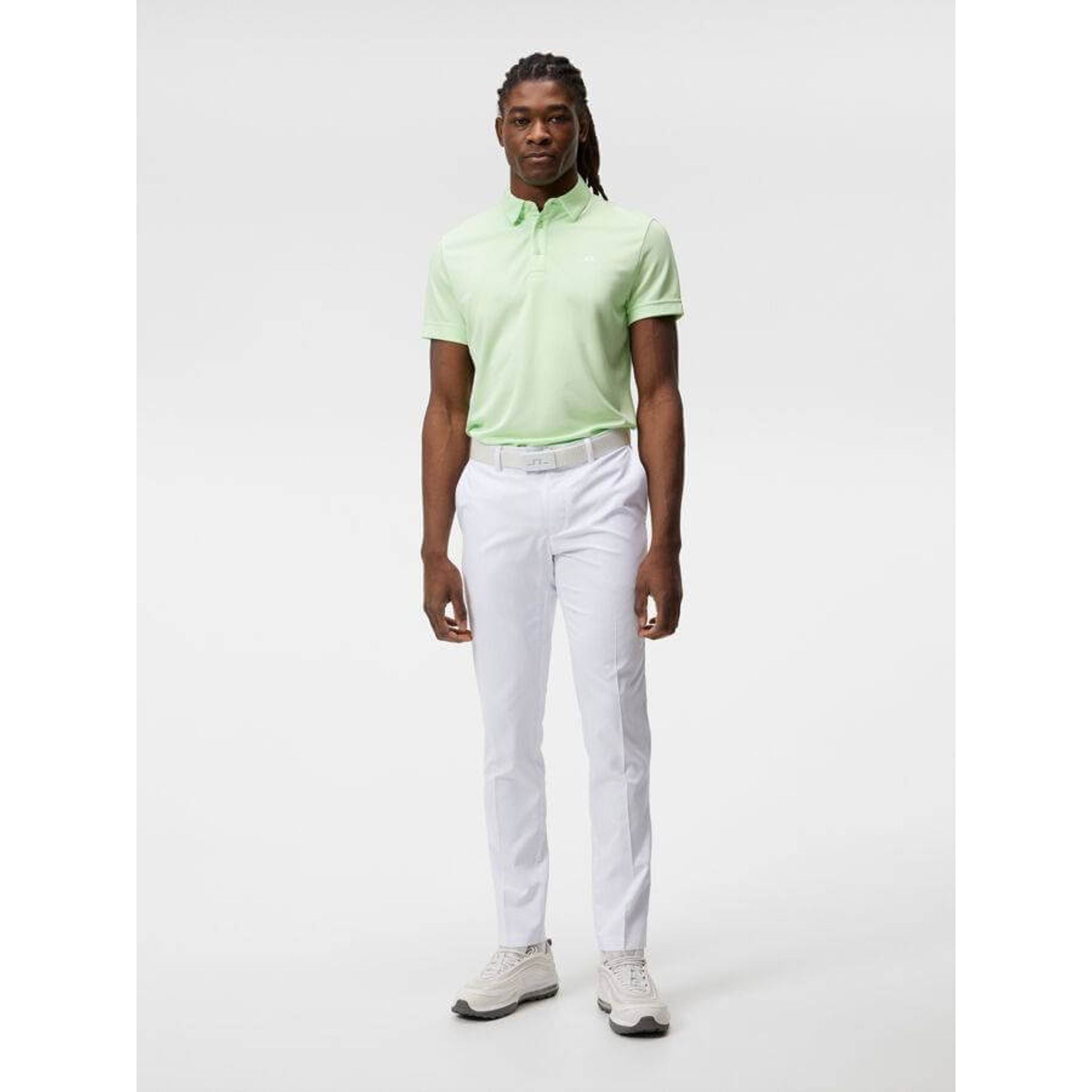 Polo homme J. Lindeberg Peat coupe classique