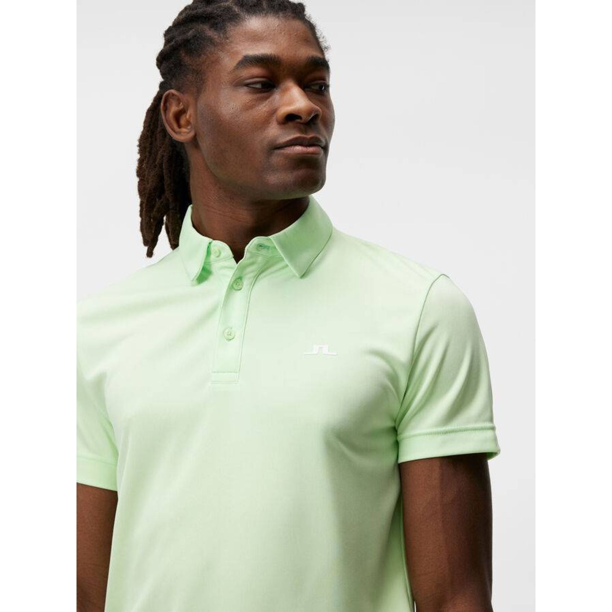 Polo homme J. Lindeberg Peat coupe classique