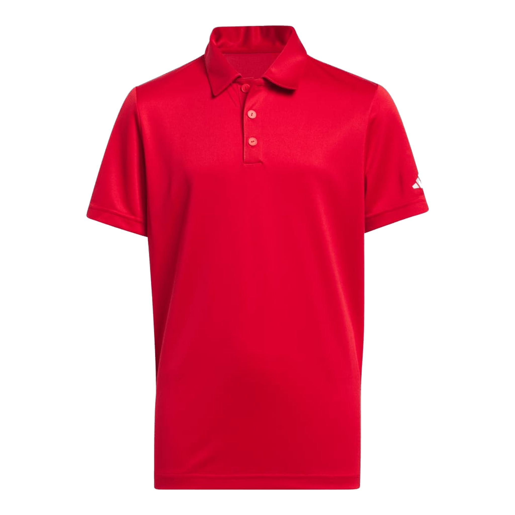 Polo de performance Adidas pour homme