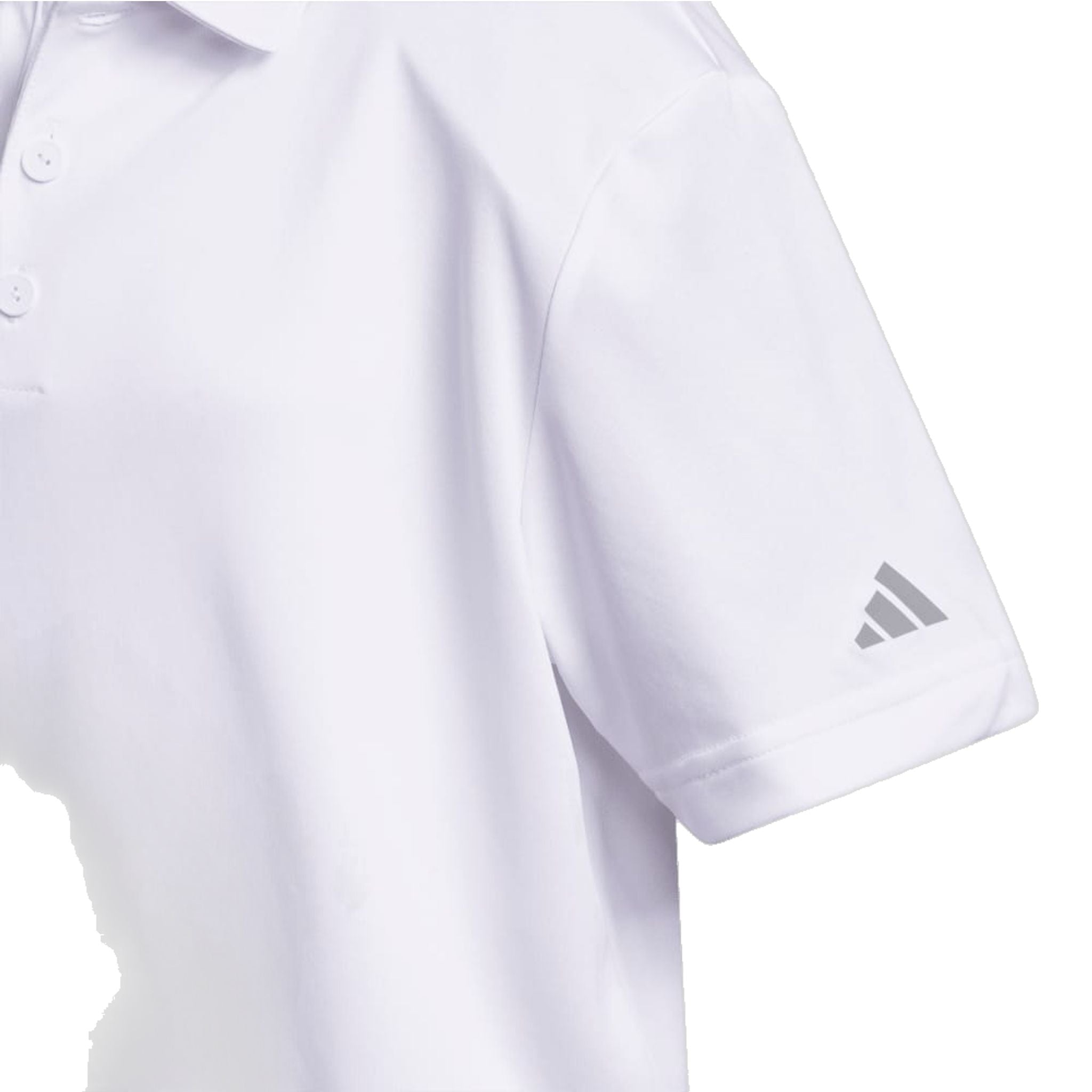 Polo de performance Adidas pour homme