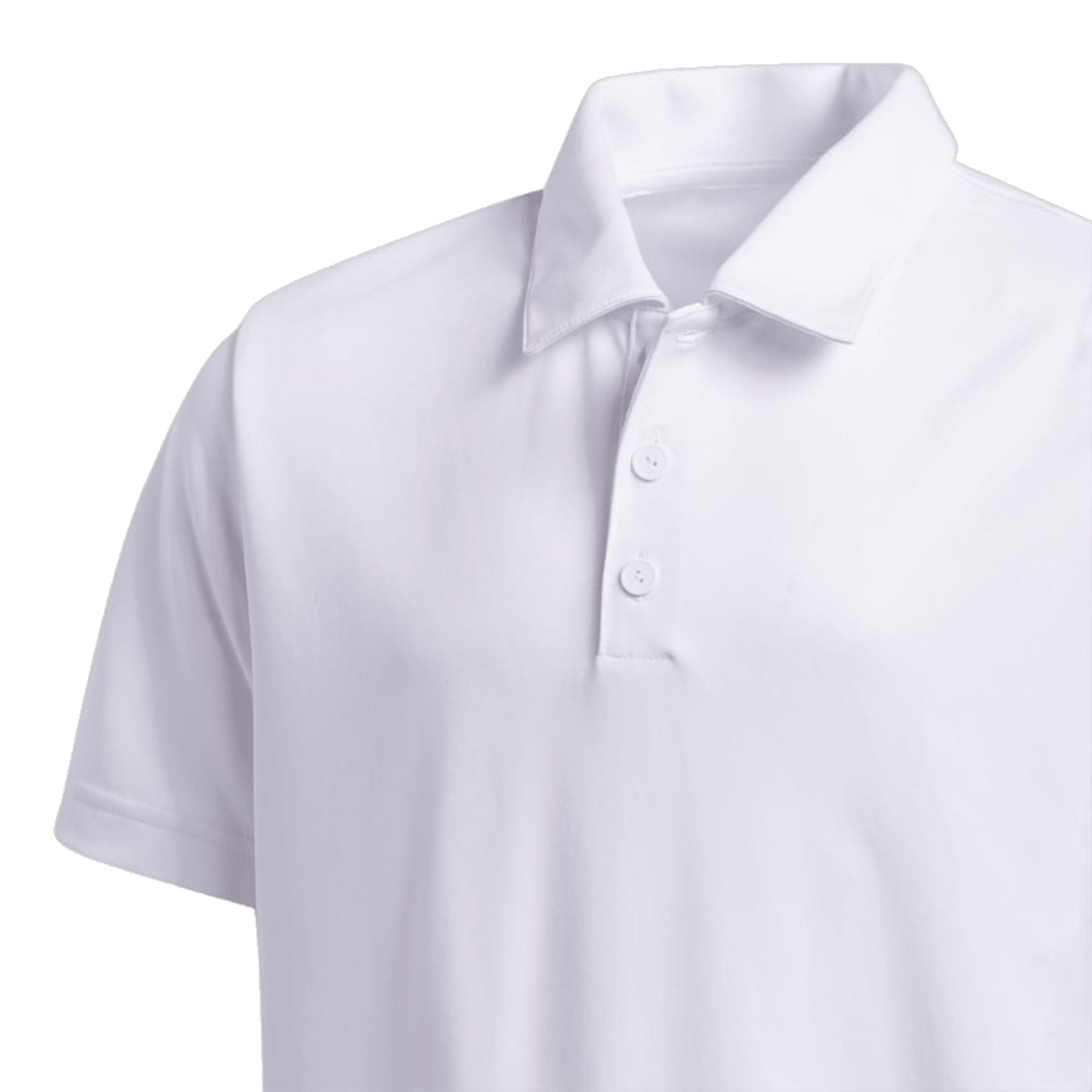 Polo de performance Adidas pour homme