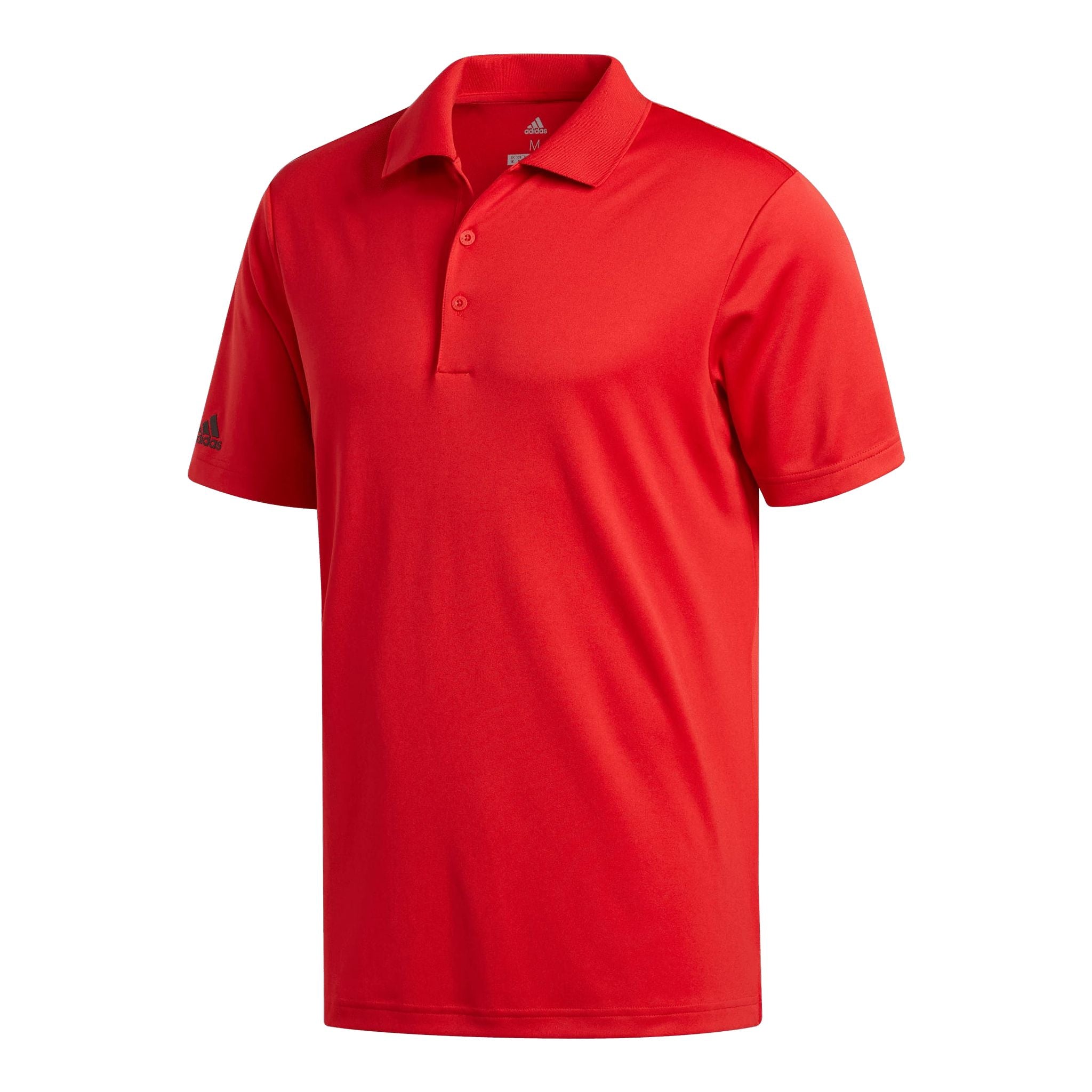 Polo de performance Adidas pour homme