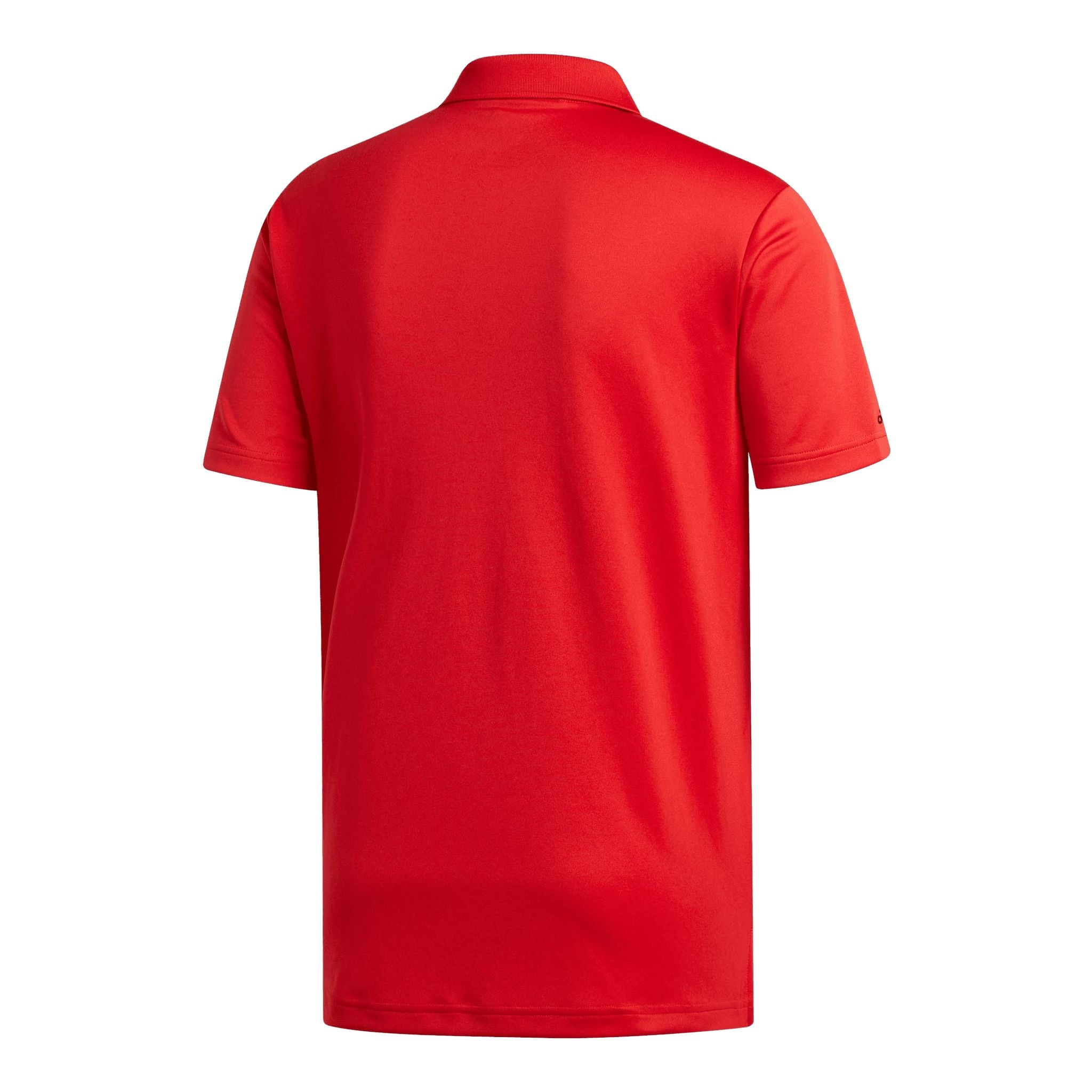 Polo de performance Adidas pour homme