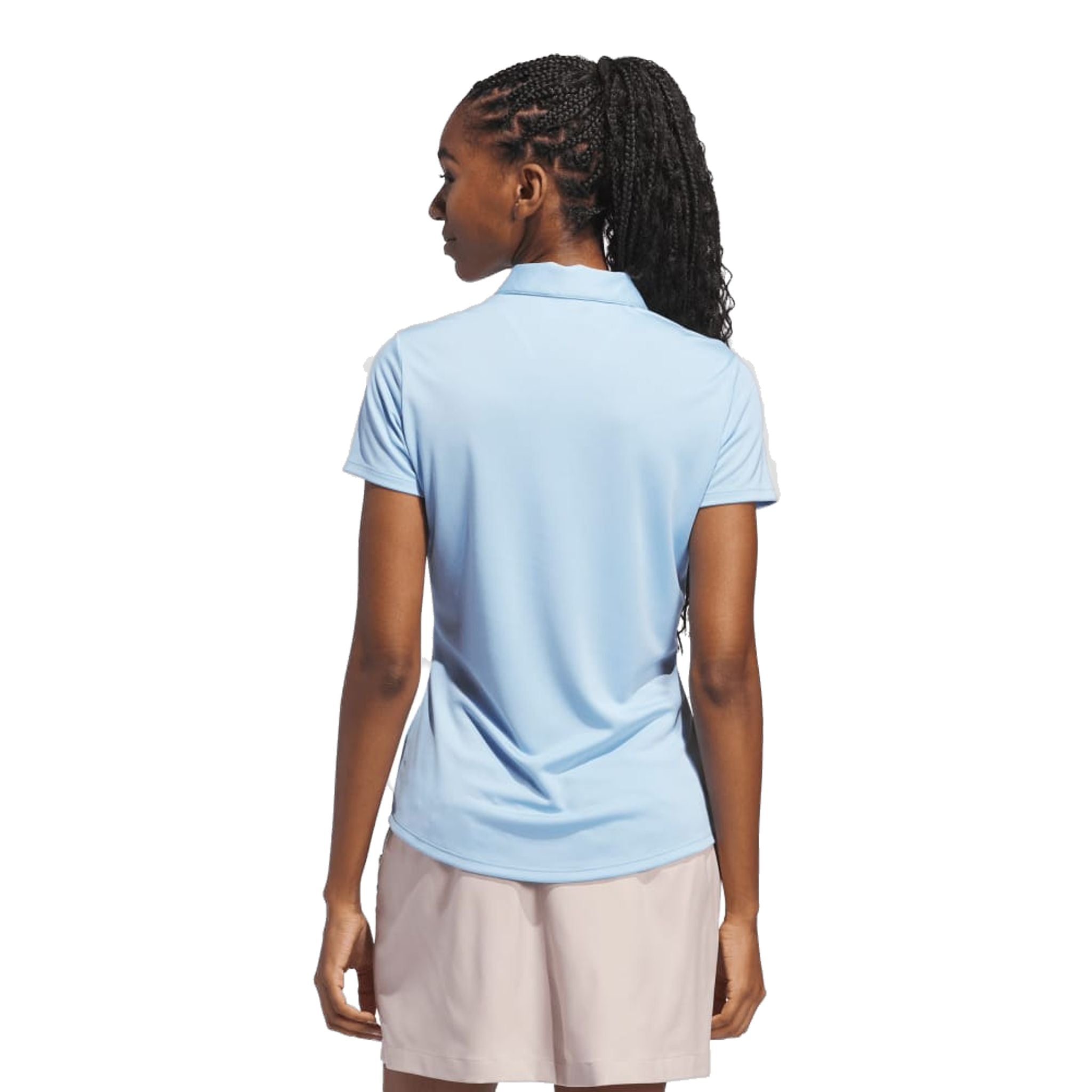 Polo de performance Adidas pour femme