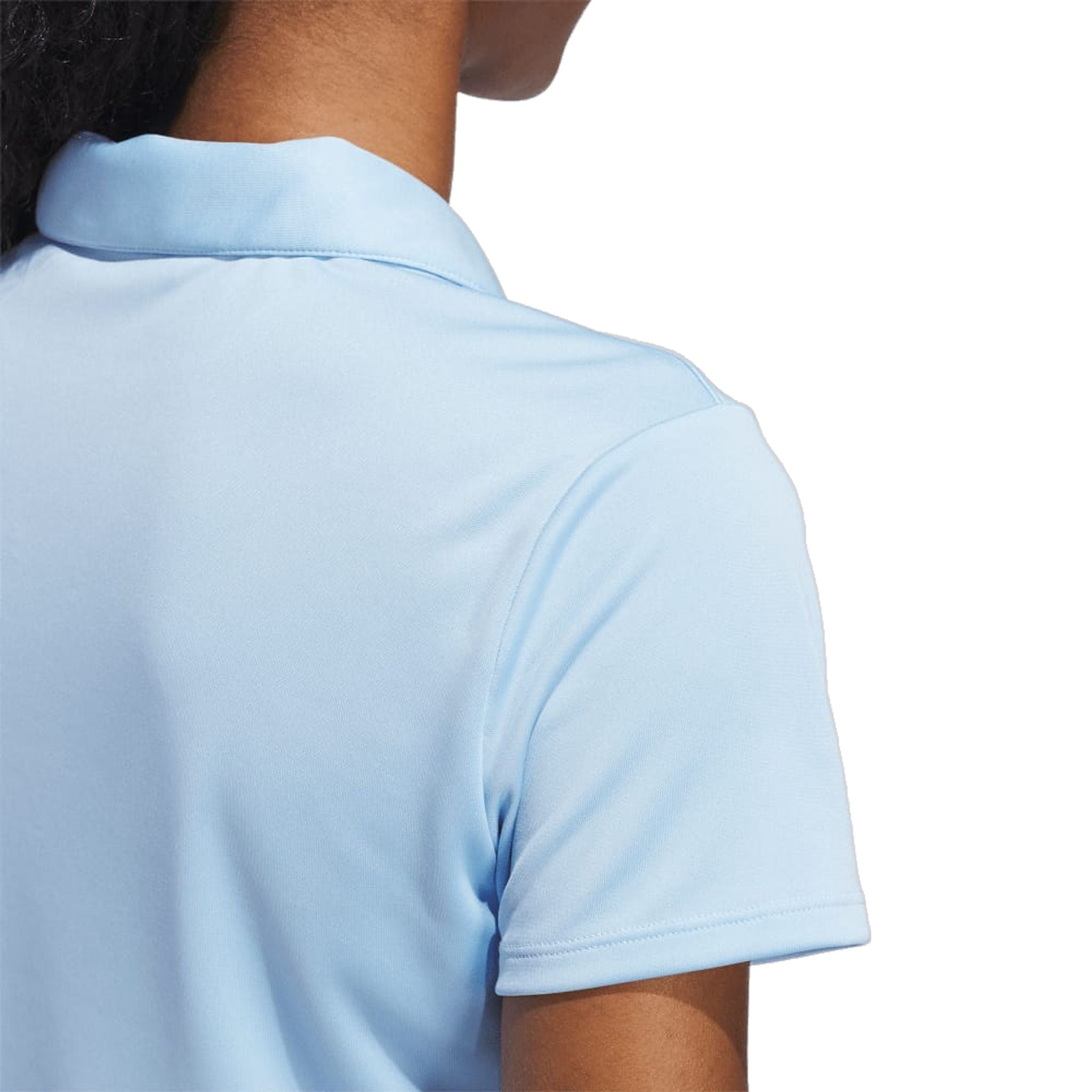 Polo de performance Adidas pour femme