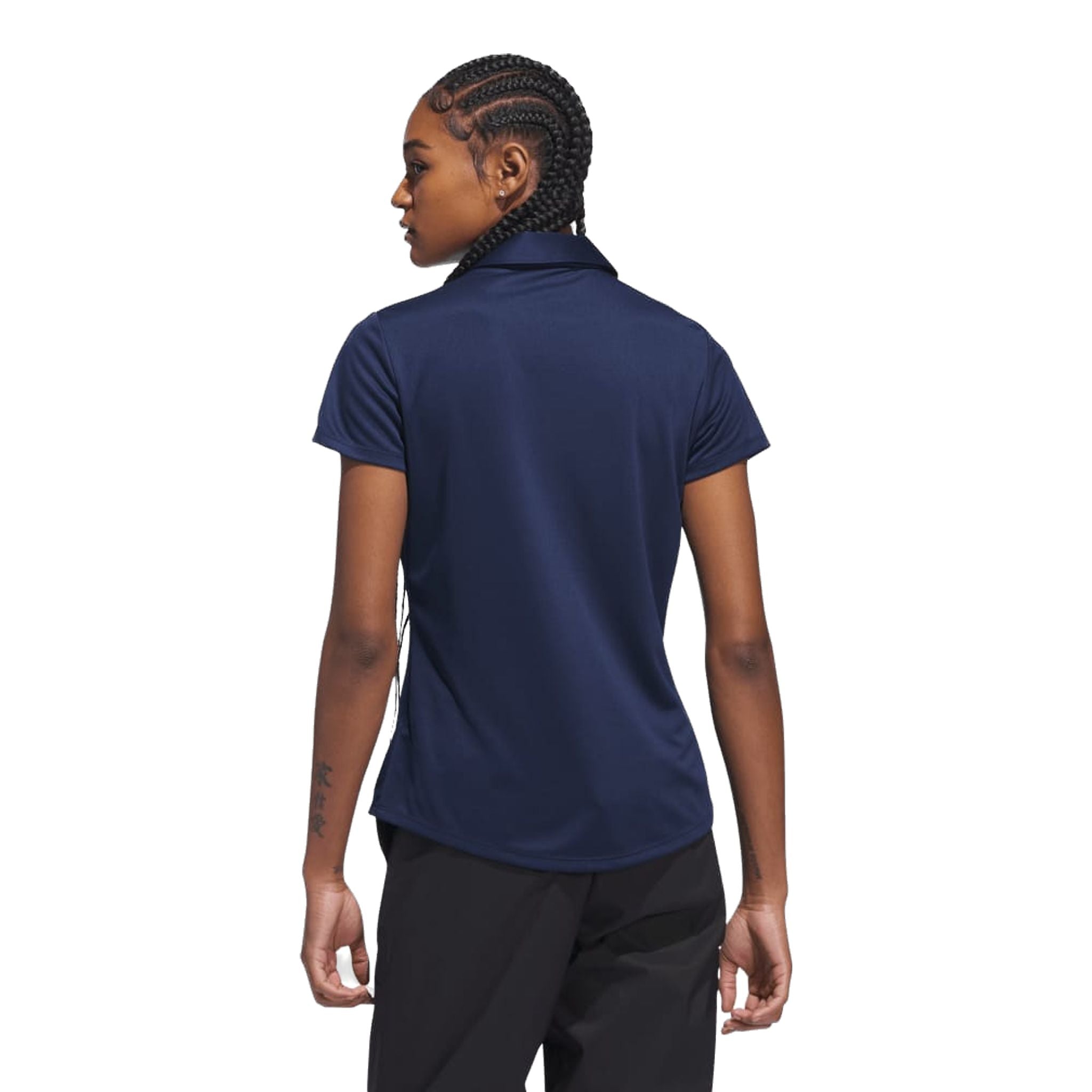 Polo de performance Adidas pour femme