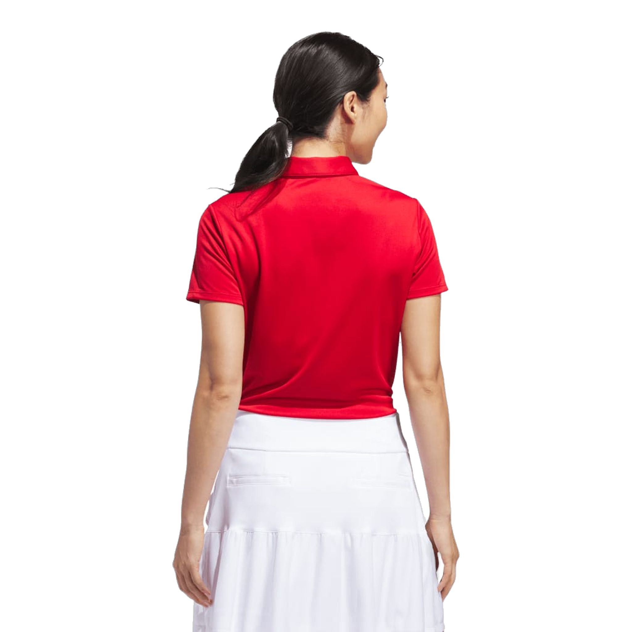 Polo de performance Adidas pour femme