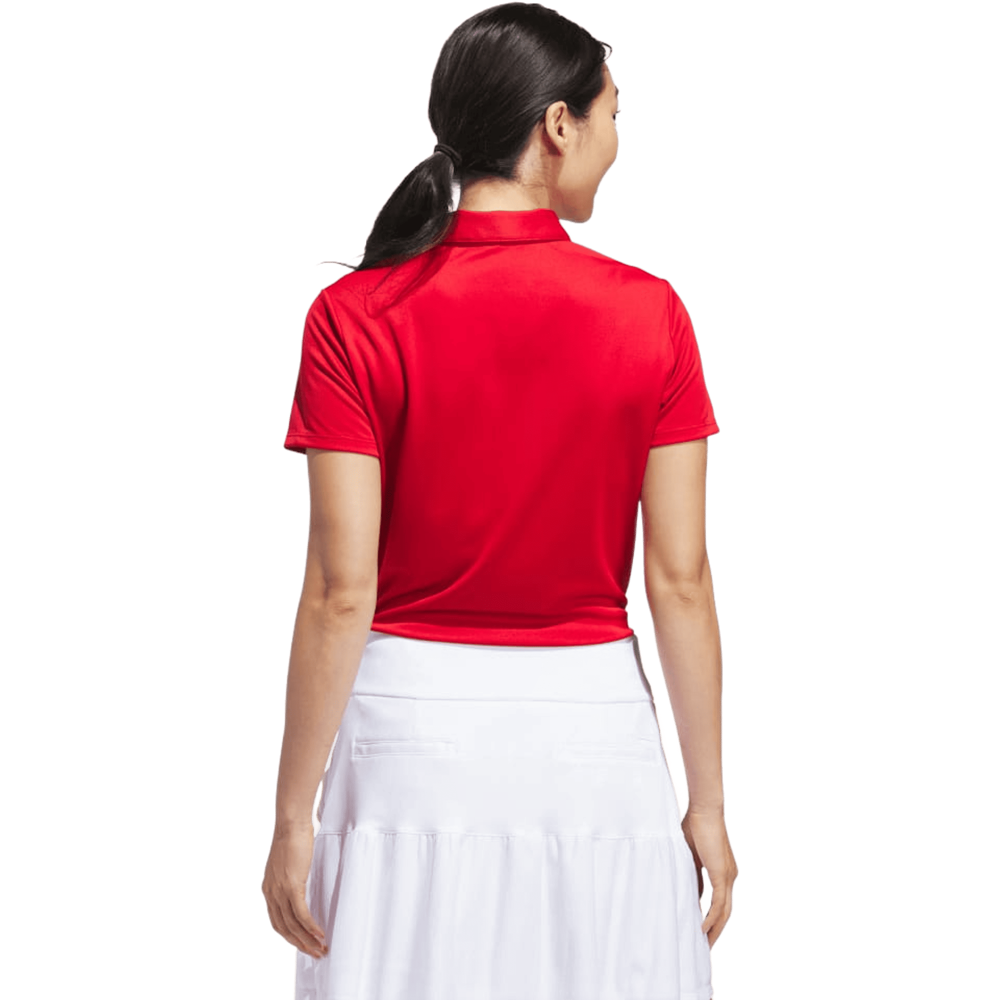 Polo de performance Adidas pour femme