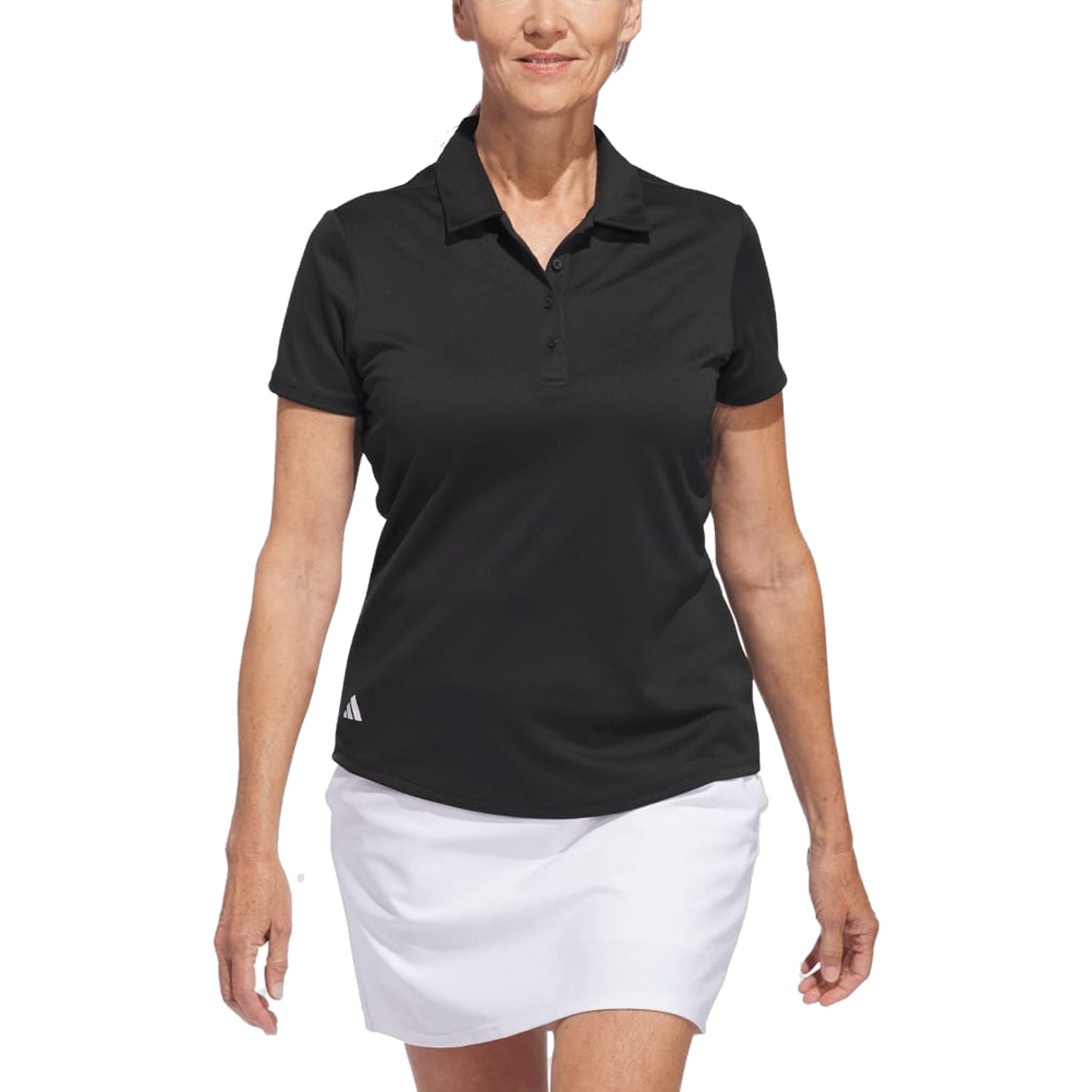 Polo de performance Adidas pour femme