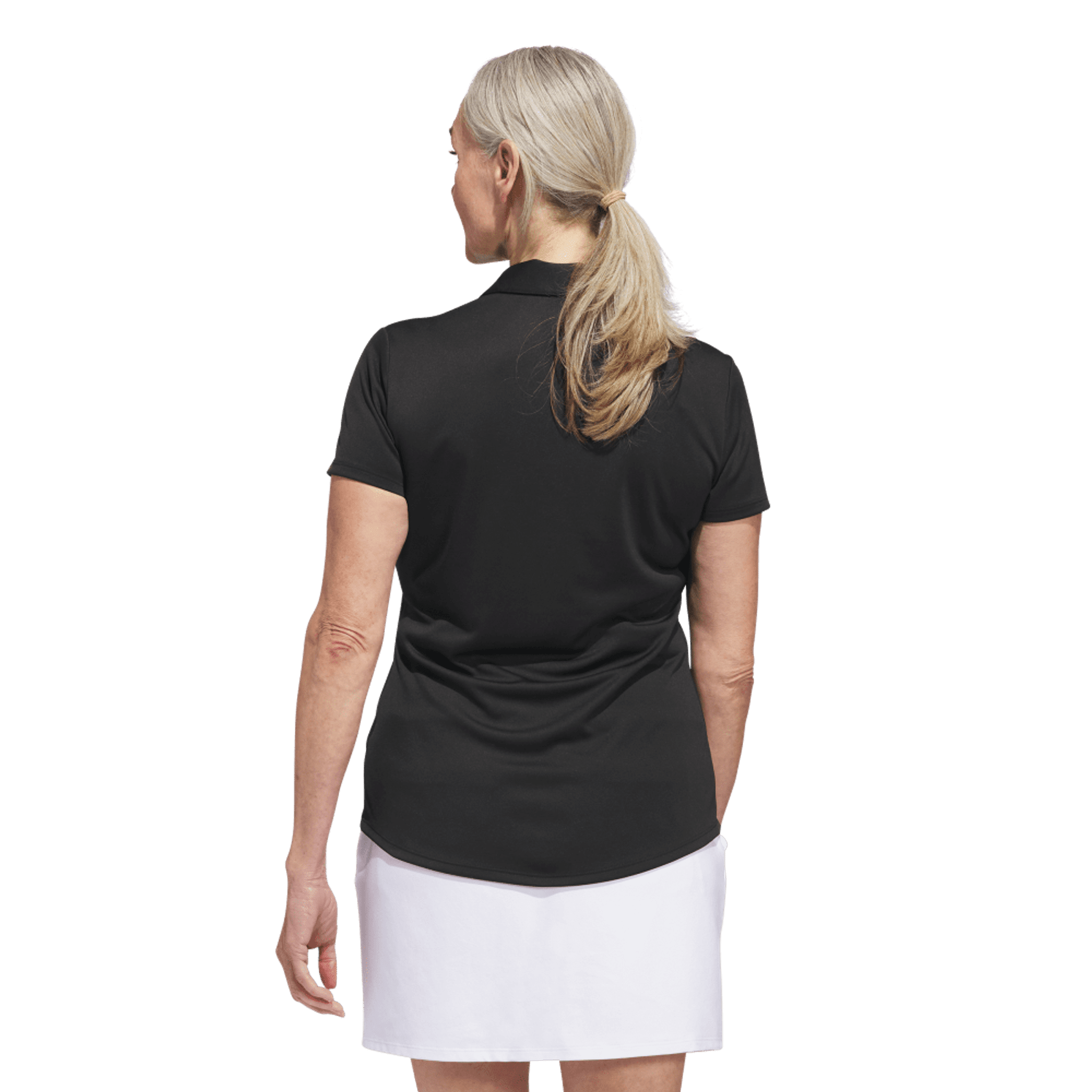 Polo de performance Adidas pour femme