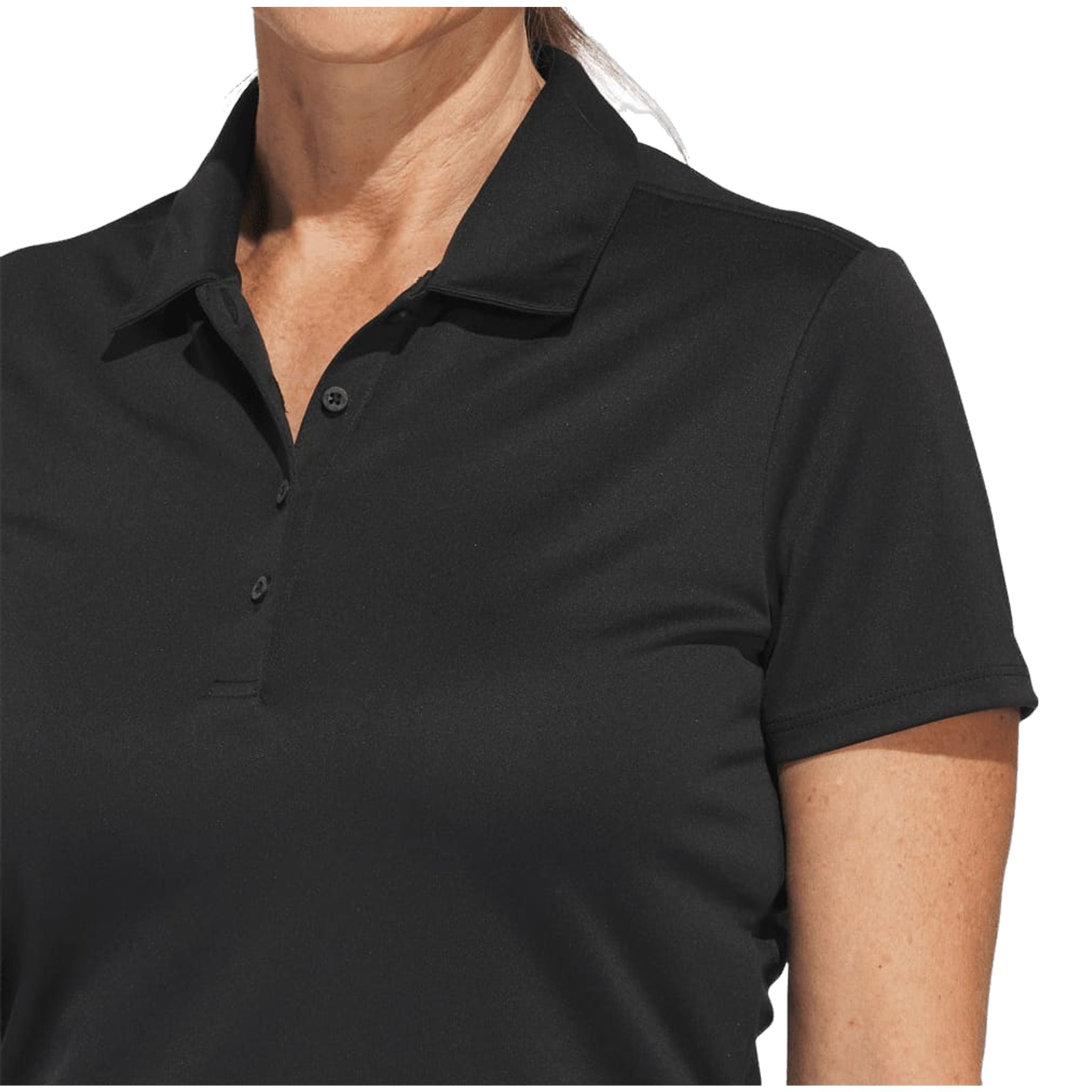 Polo de performance Adidas pour femme