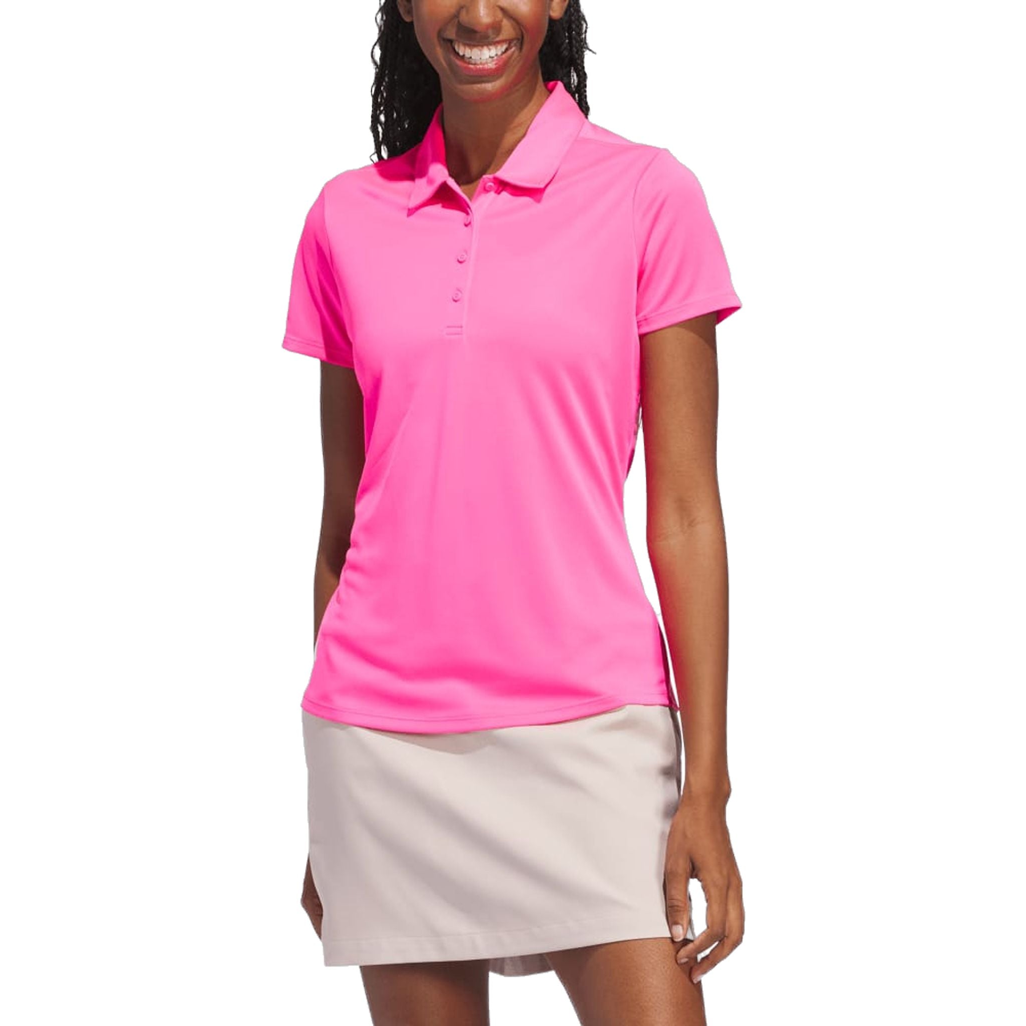 Polo de performance Adidas pour femme