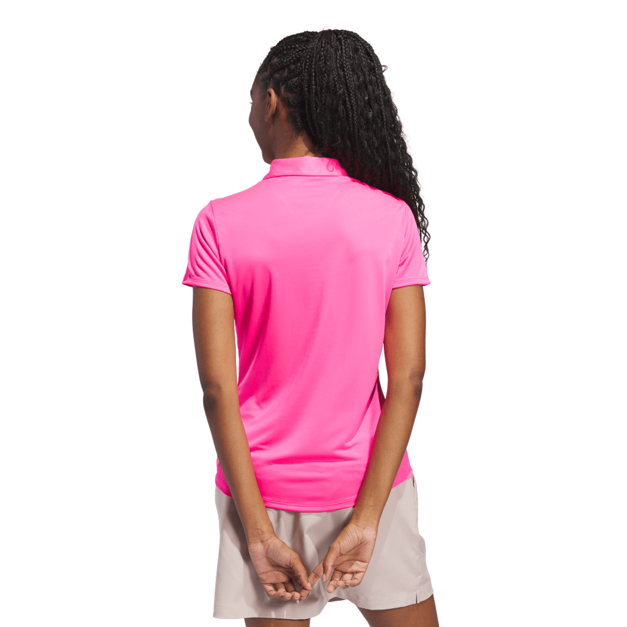 Polo de performance Adidas pour femme