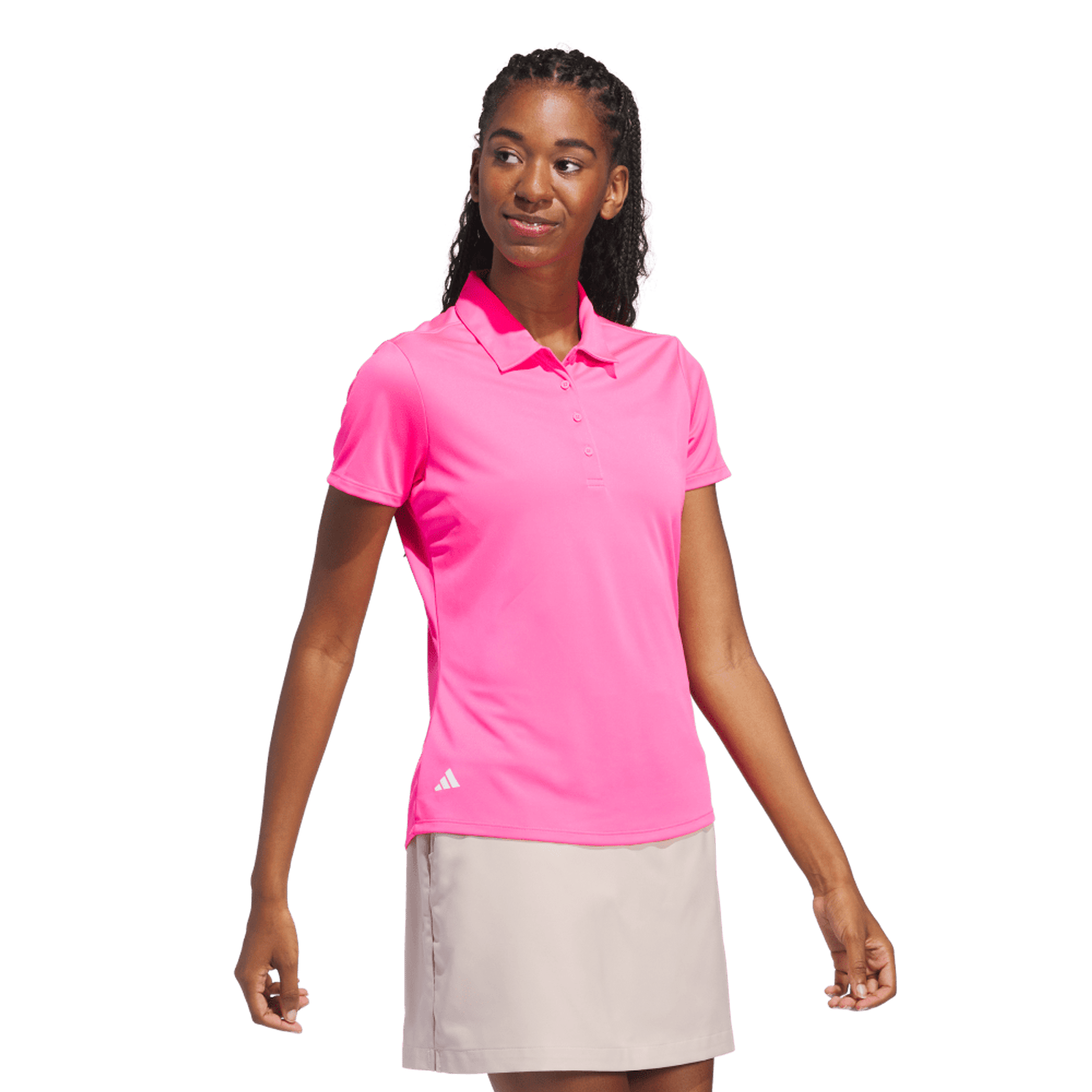 Polo de performance Adidas pour femme