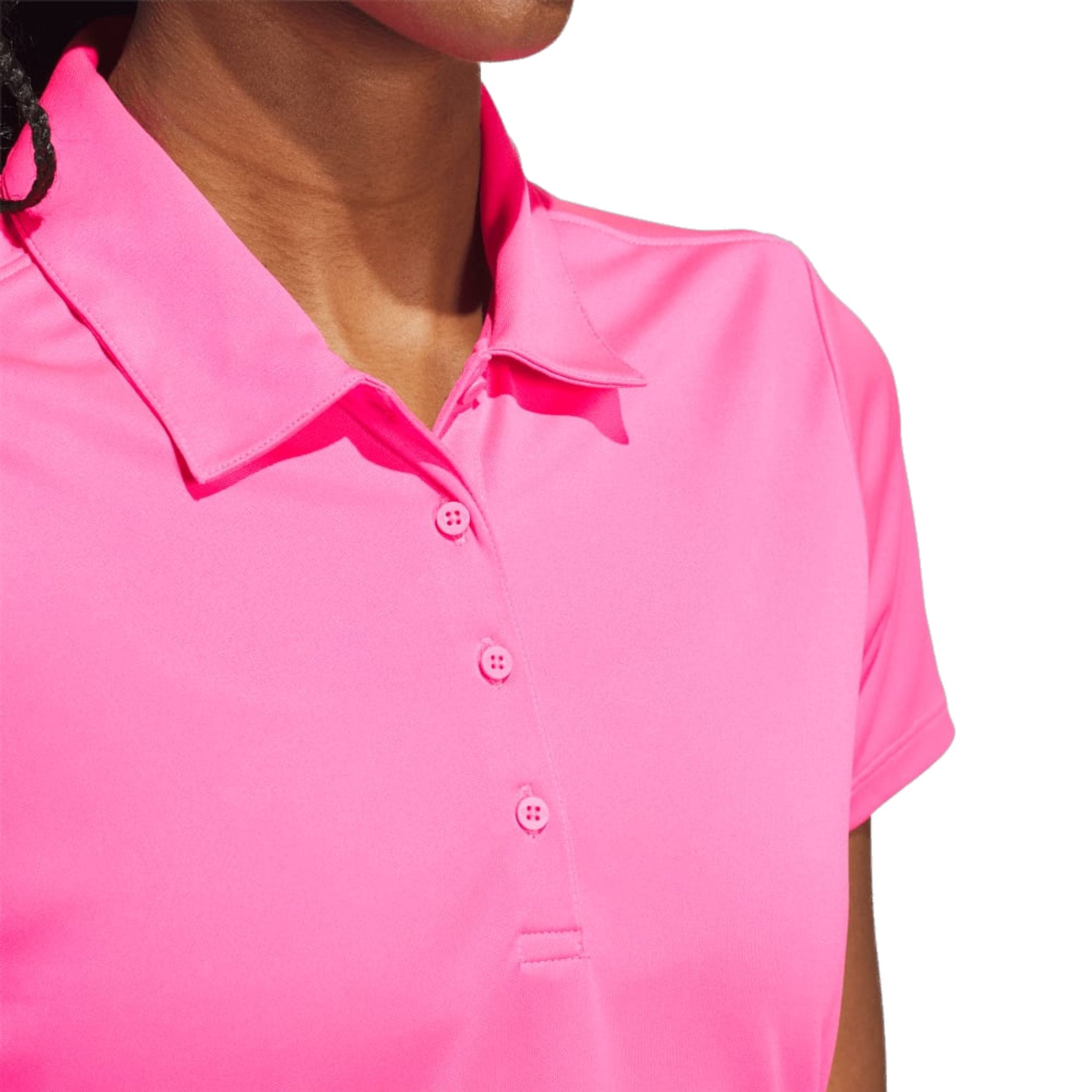 Polo de performance Adidas pour femme