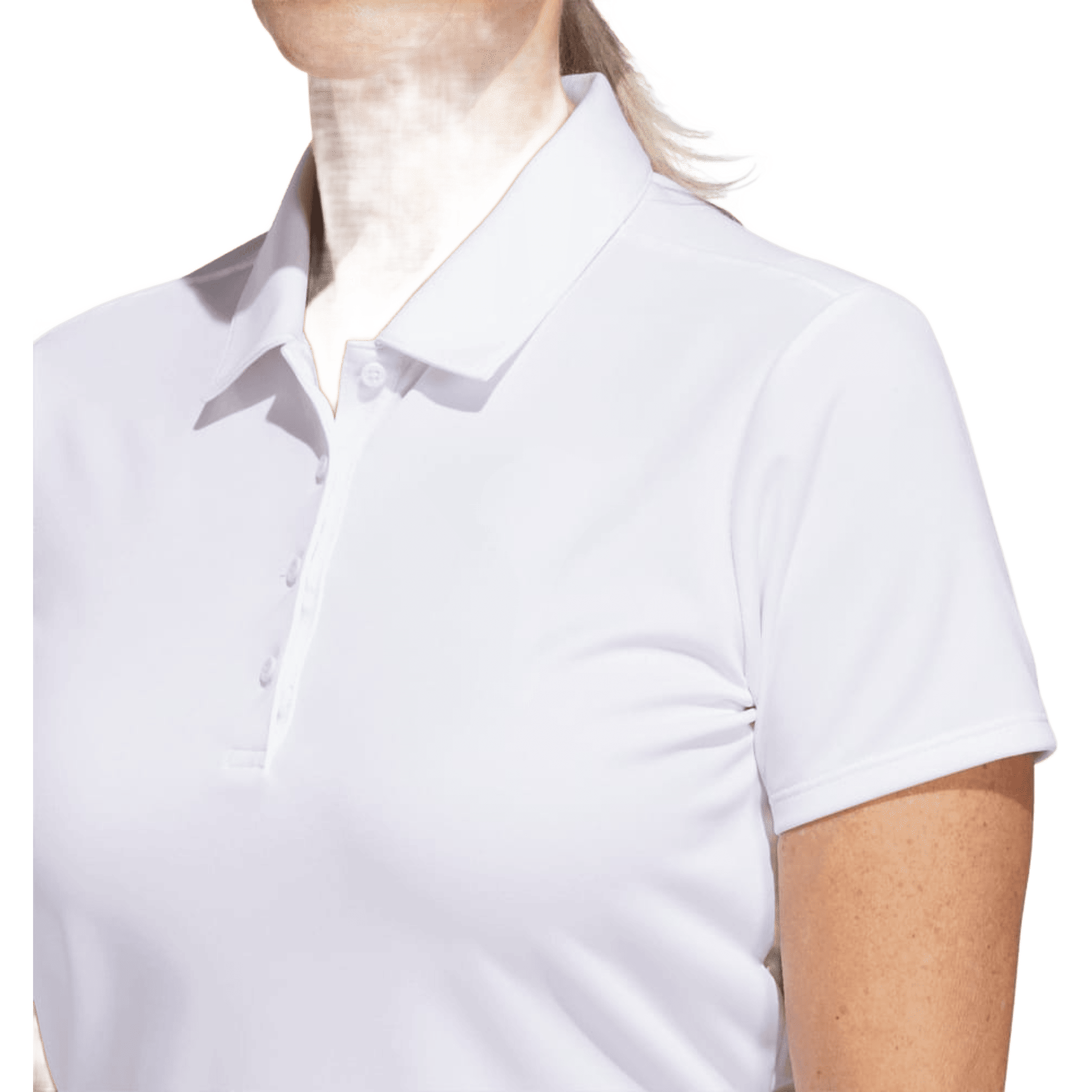 Polo de performance Adidas pour femme