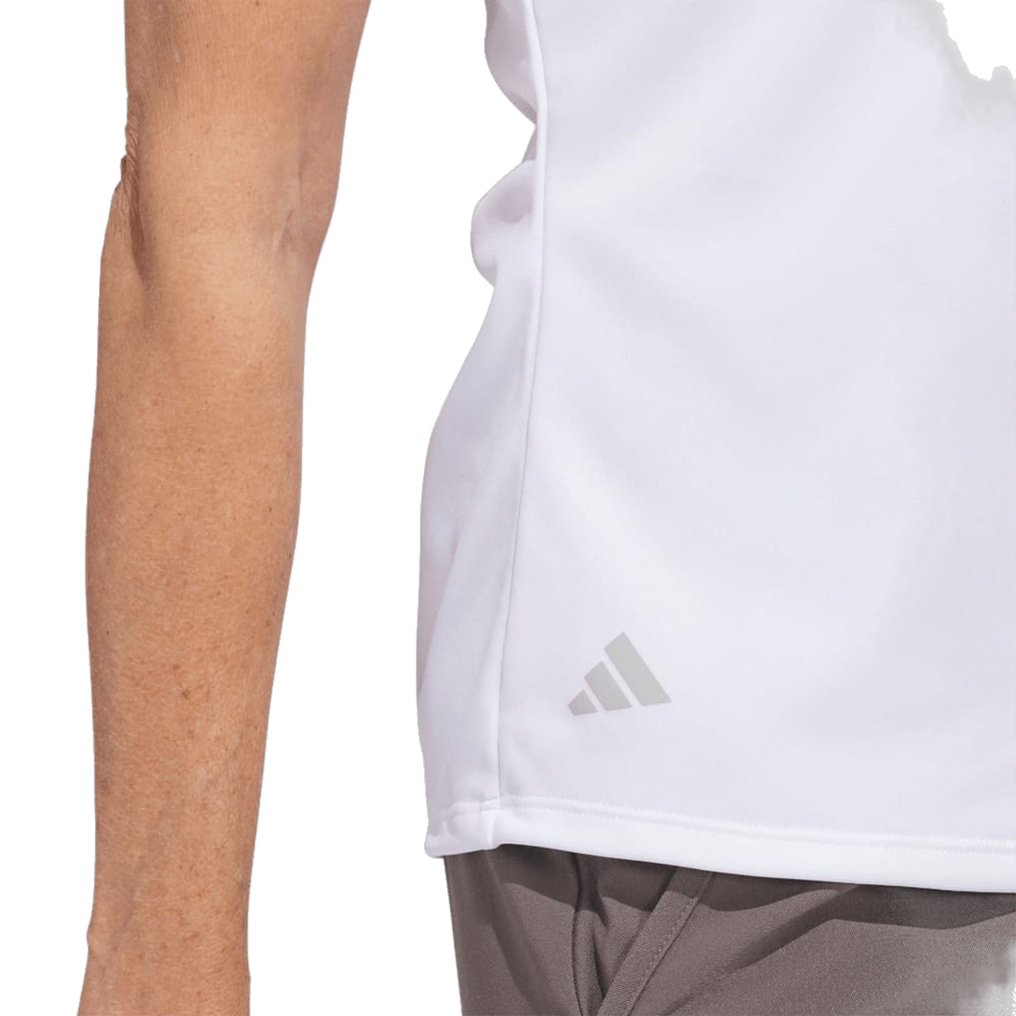 Polo de performance Adidas pour femme