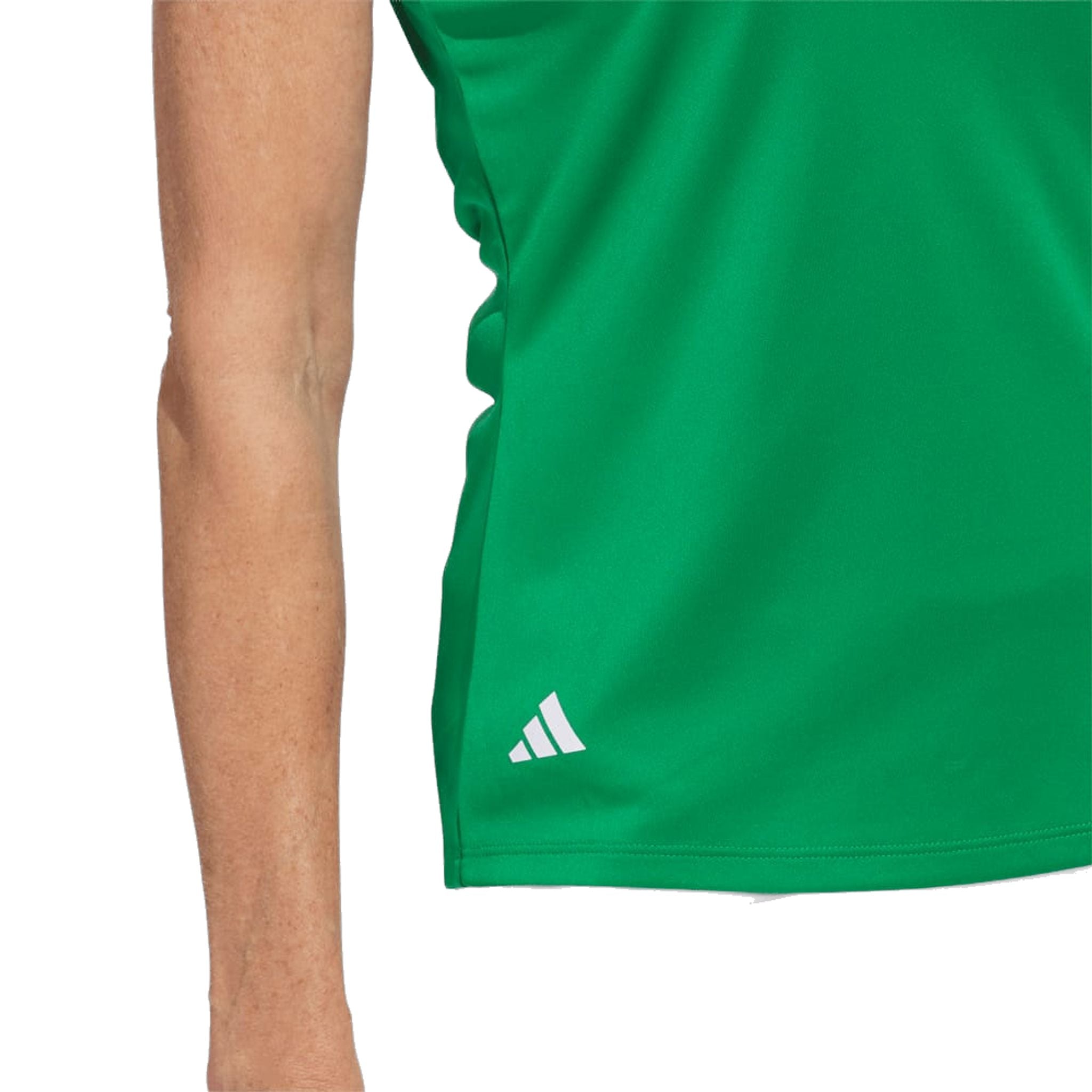 Polo de performance Adidas pour femme
