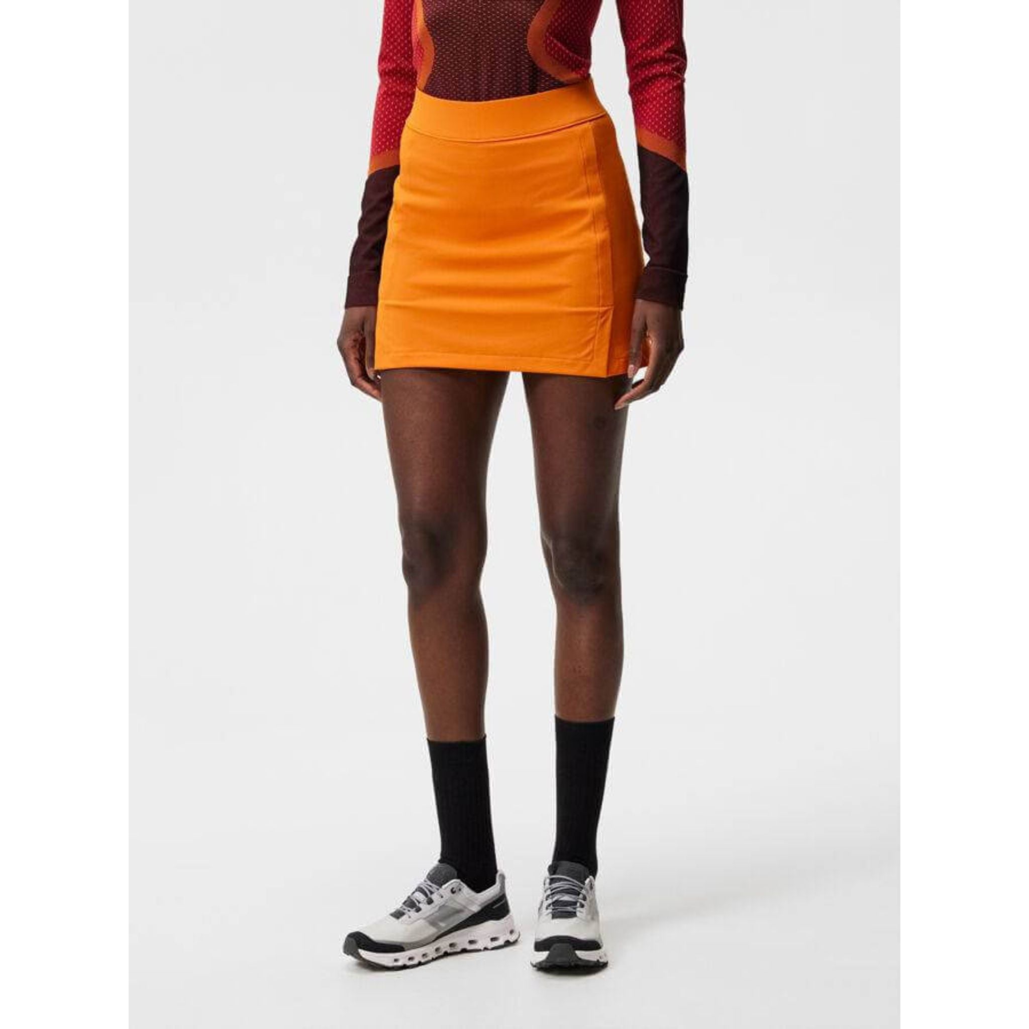 J. Lindeberg Amelie Mid Jupe-short Femme