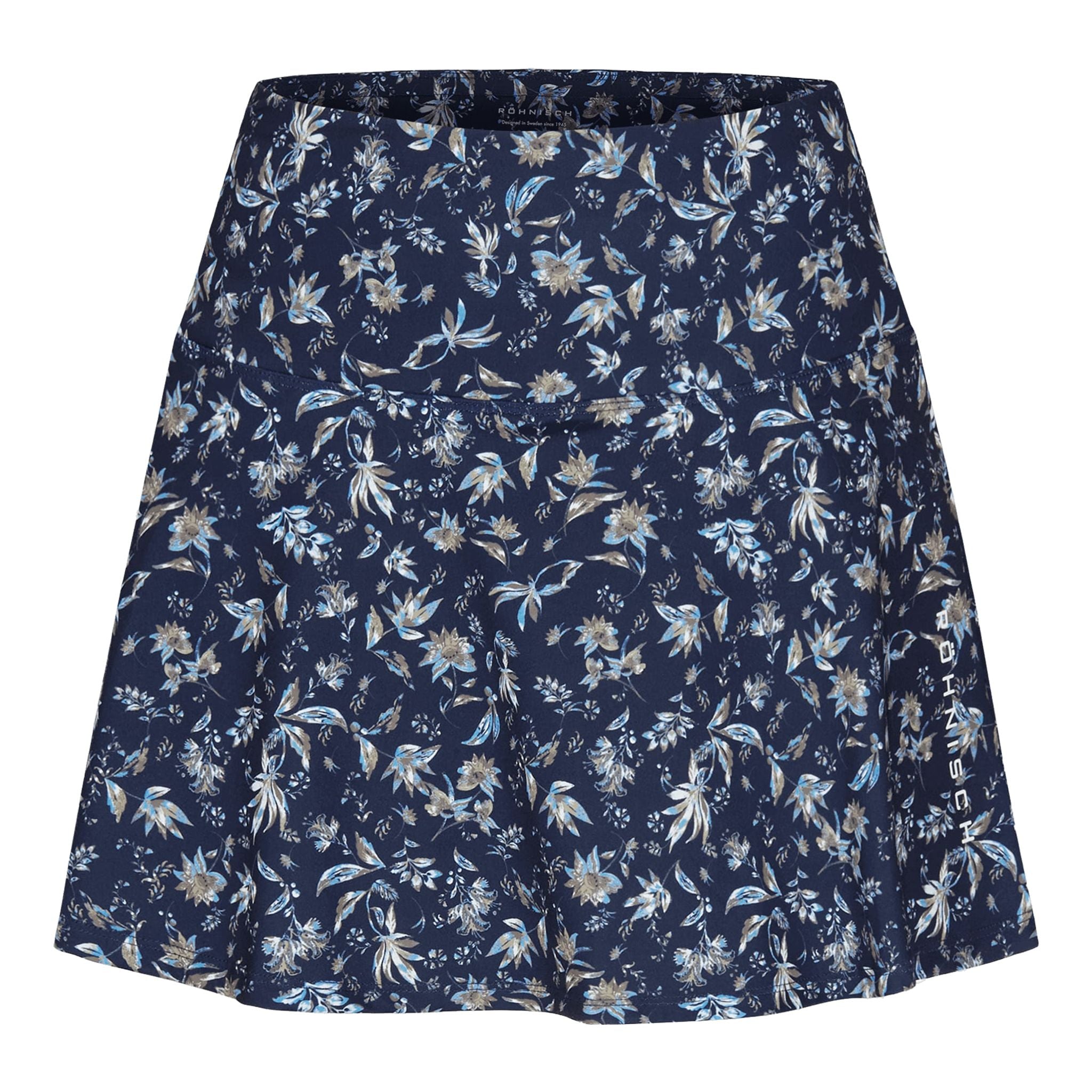 Röhnisch Amy Flower Regular Jupe-short Femme