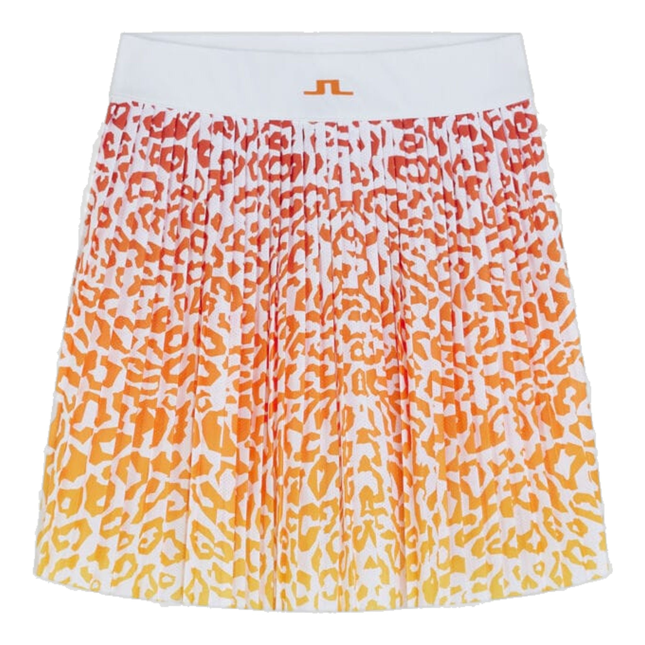 J. Lindeberg Jupe-short à imprimé Binx Femme