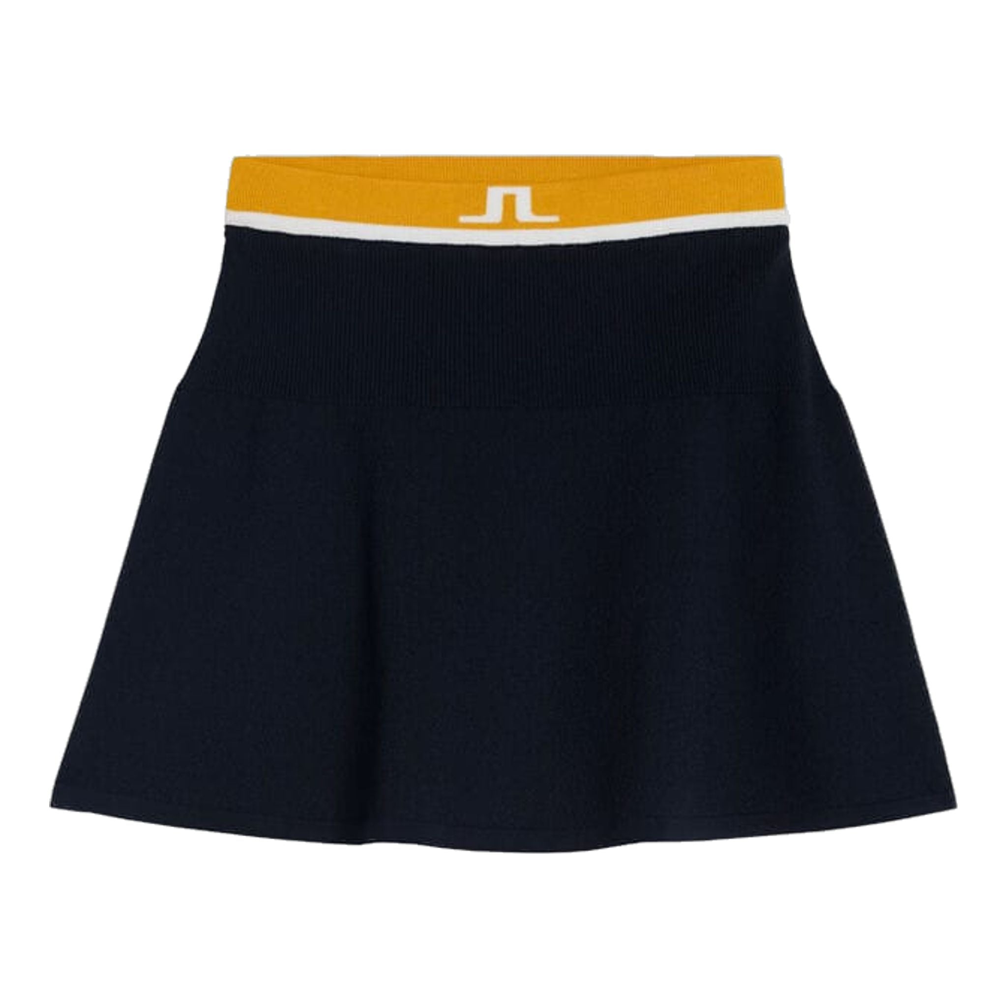 J. Lindeberg Frida Jupe-short tricotée Femme