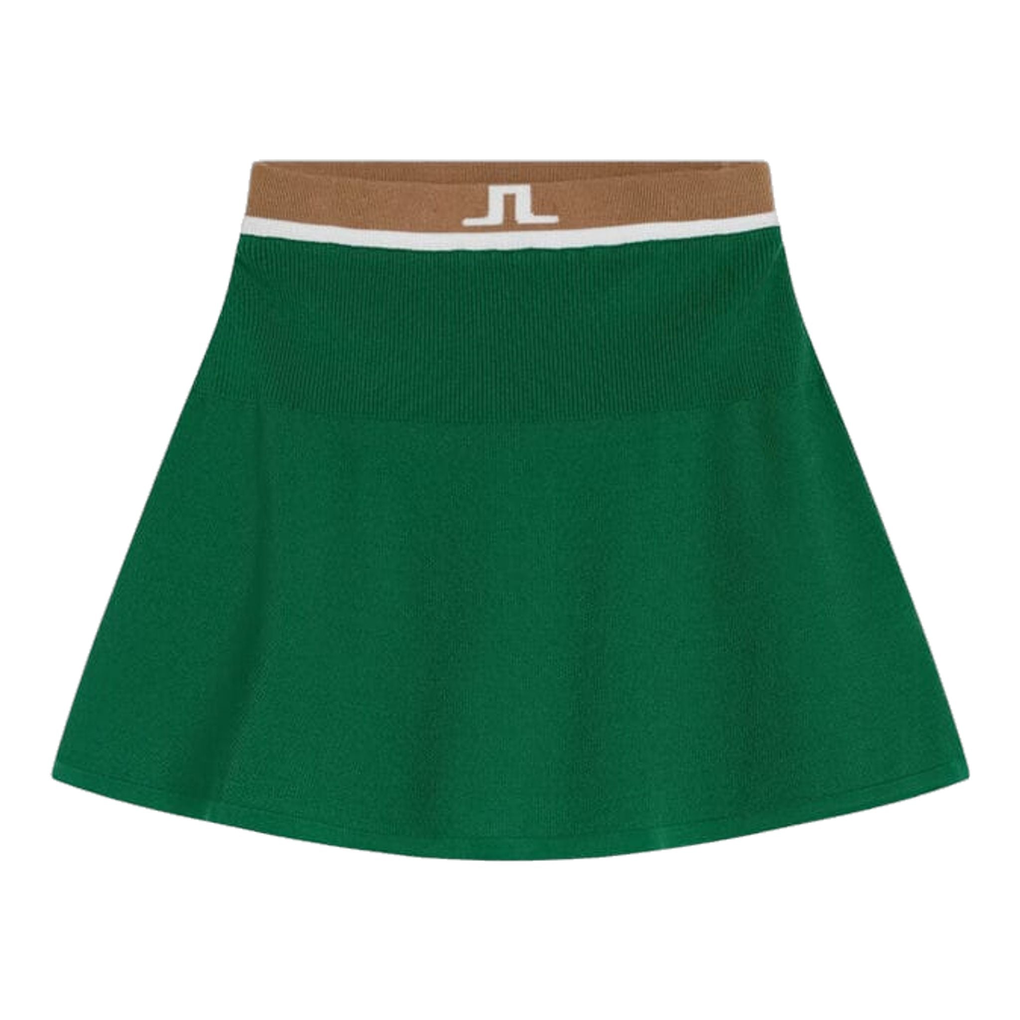 J. Lindeberg Frida Jupe-short tricotée Femme