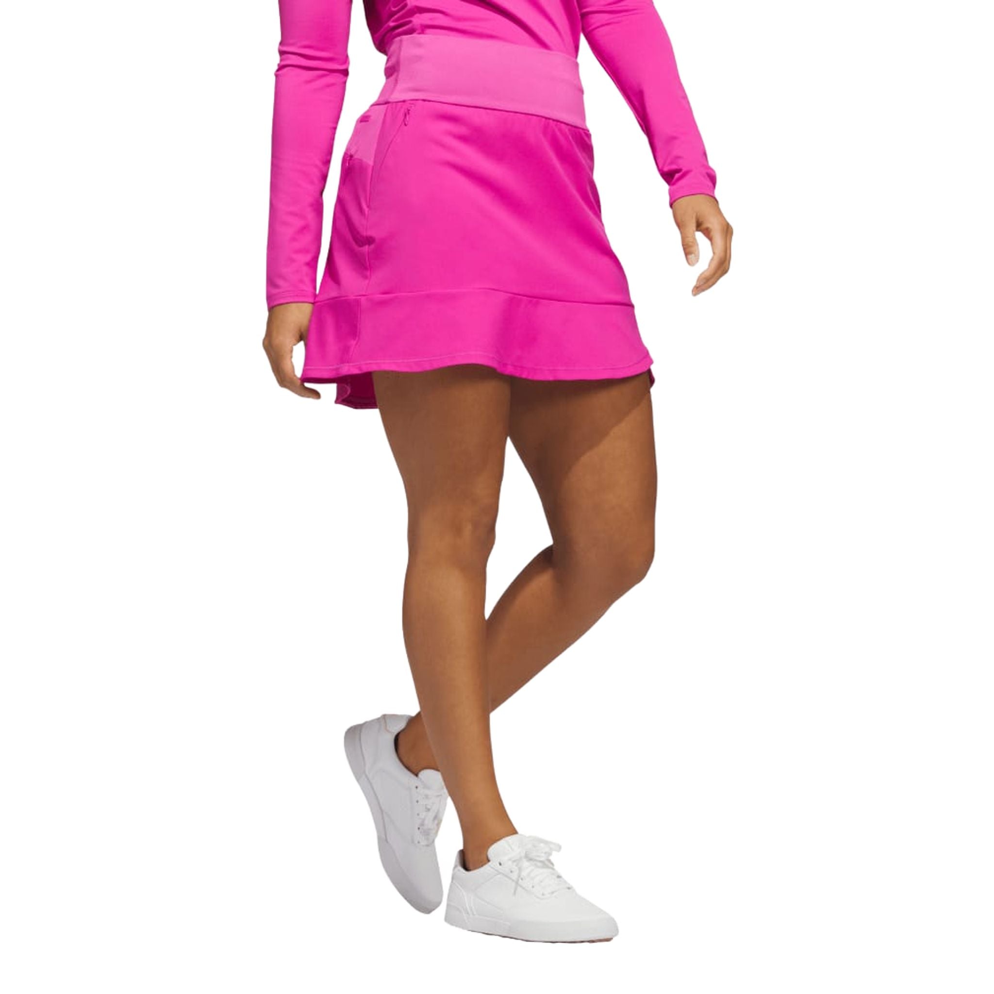 Jupe-short à volants Adidas pour femme