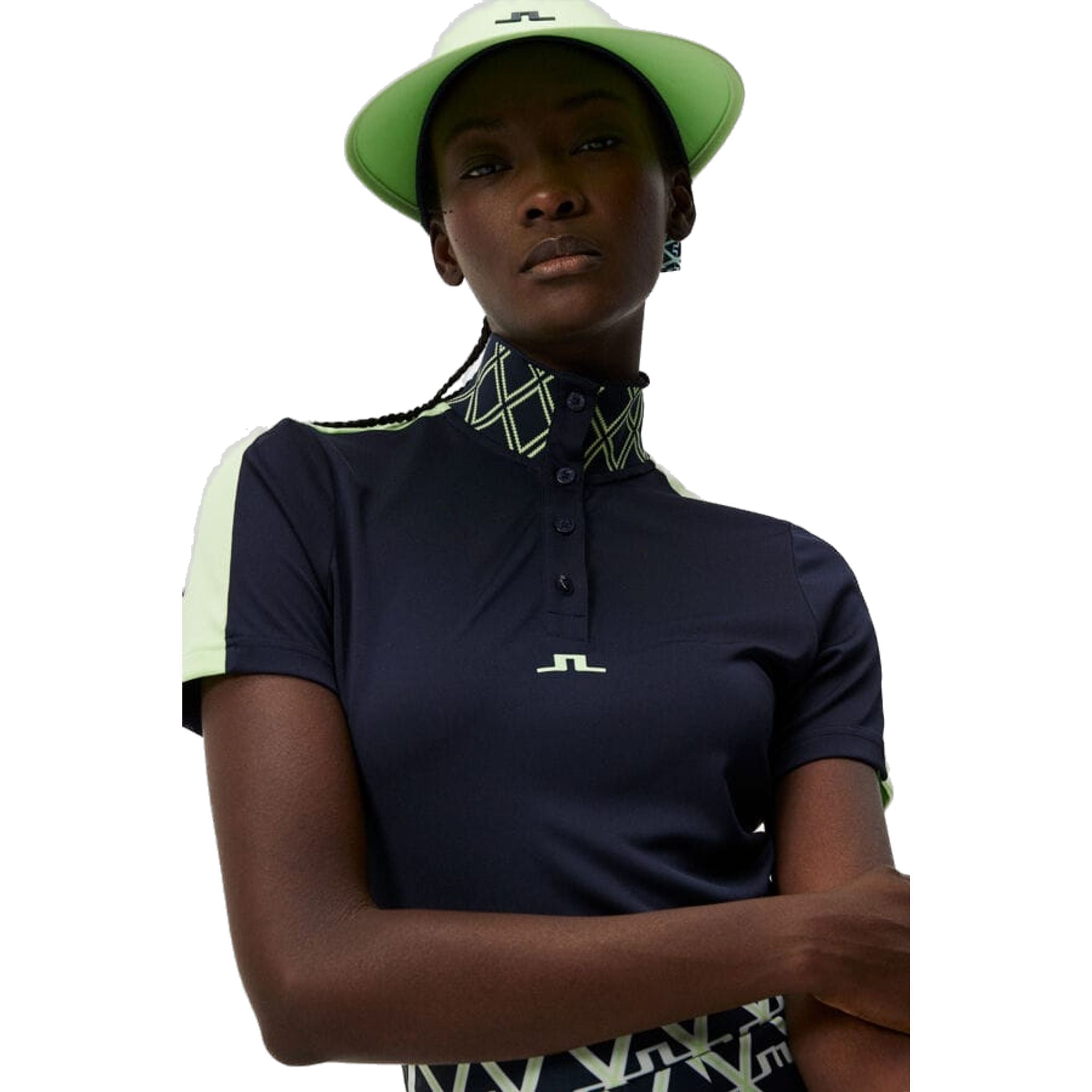 Polo J. Lindeberg Pip pour femme
