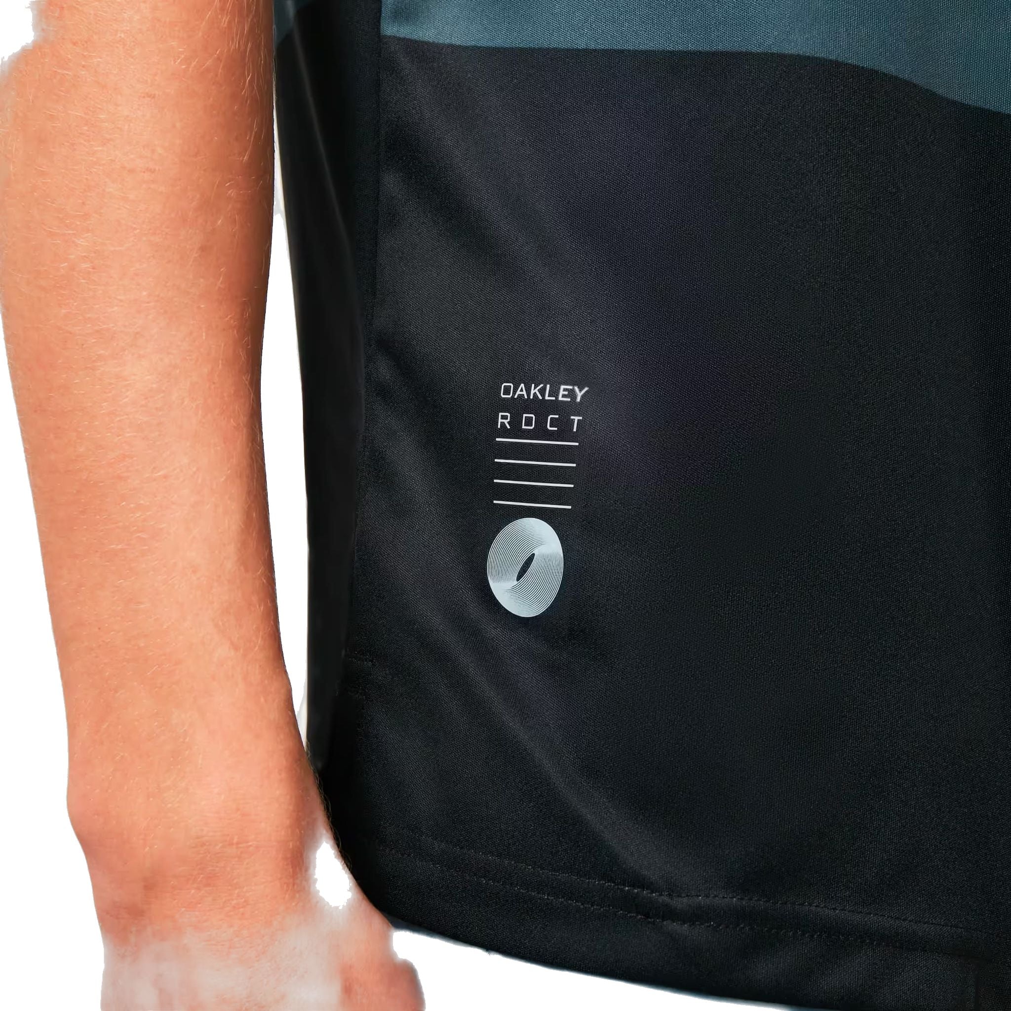 Polo Oakley Reduct Wave pour homme