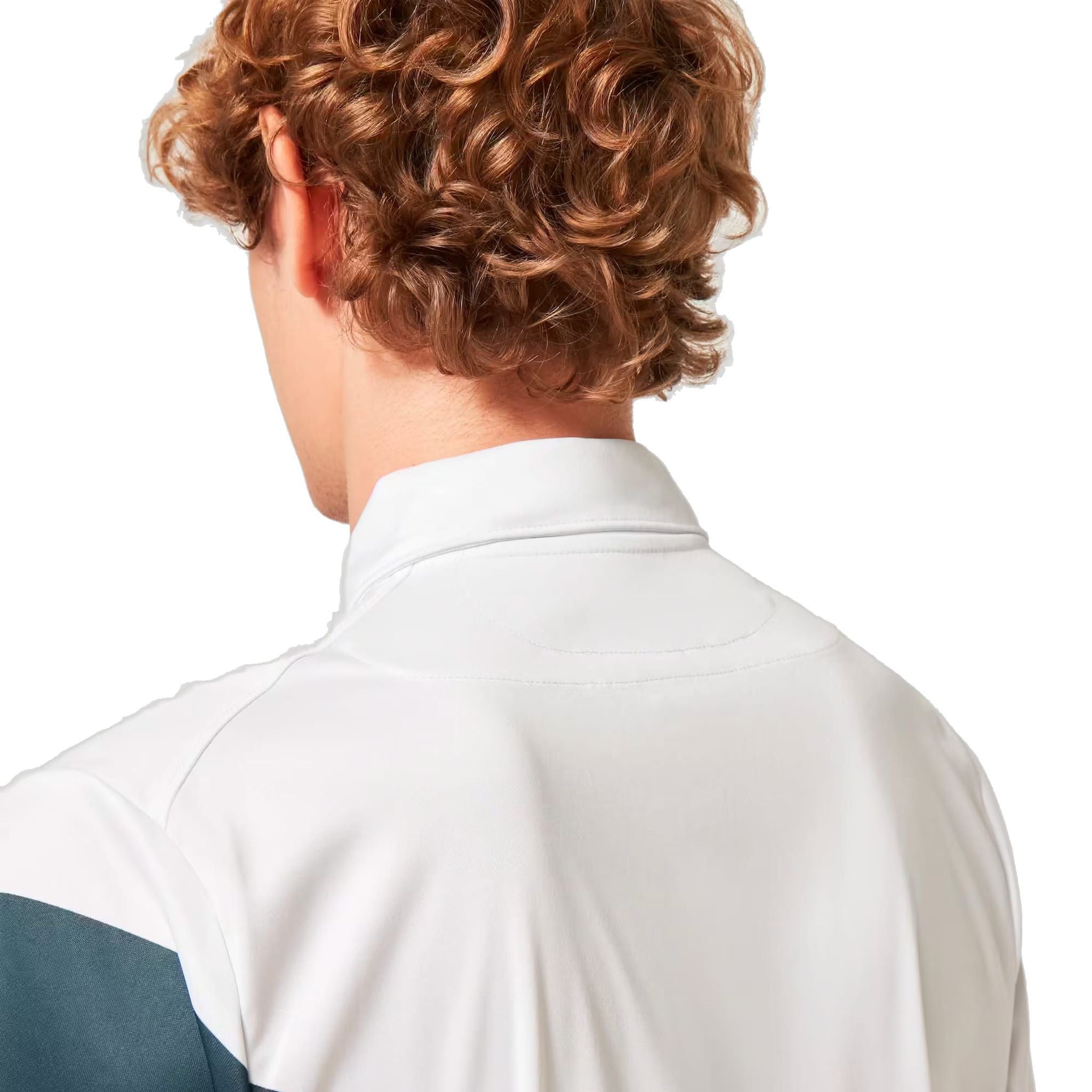 Polo Oakley Reduct Wave pour homme