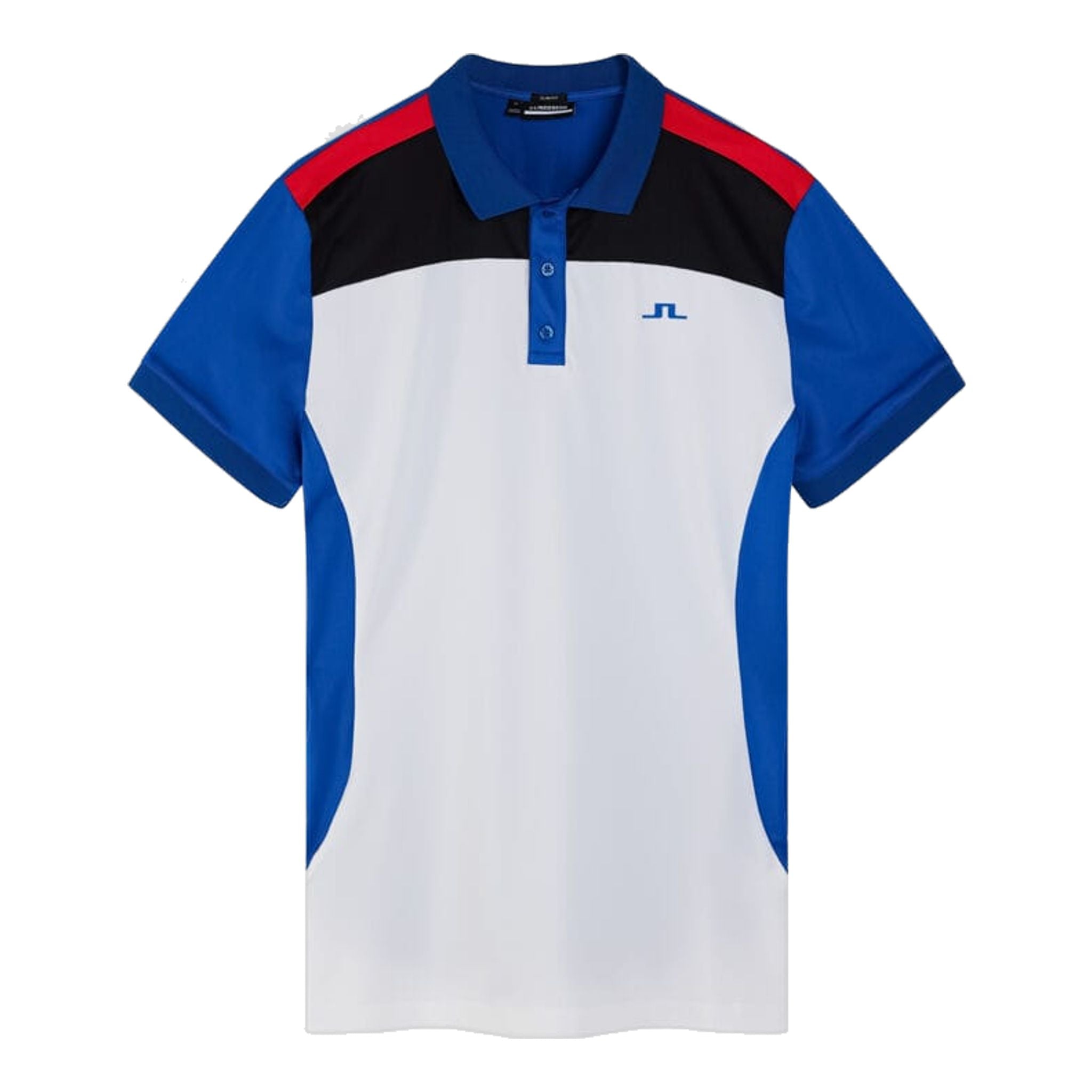 J. Lindeberg Roy Slim Fit Polo Homme