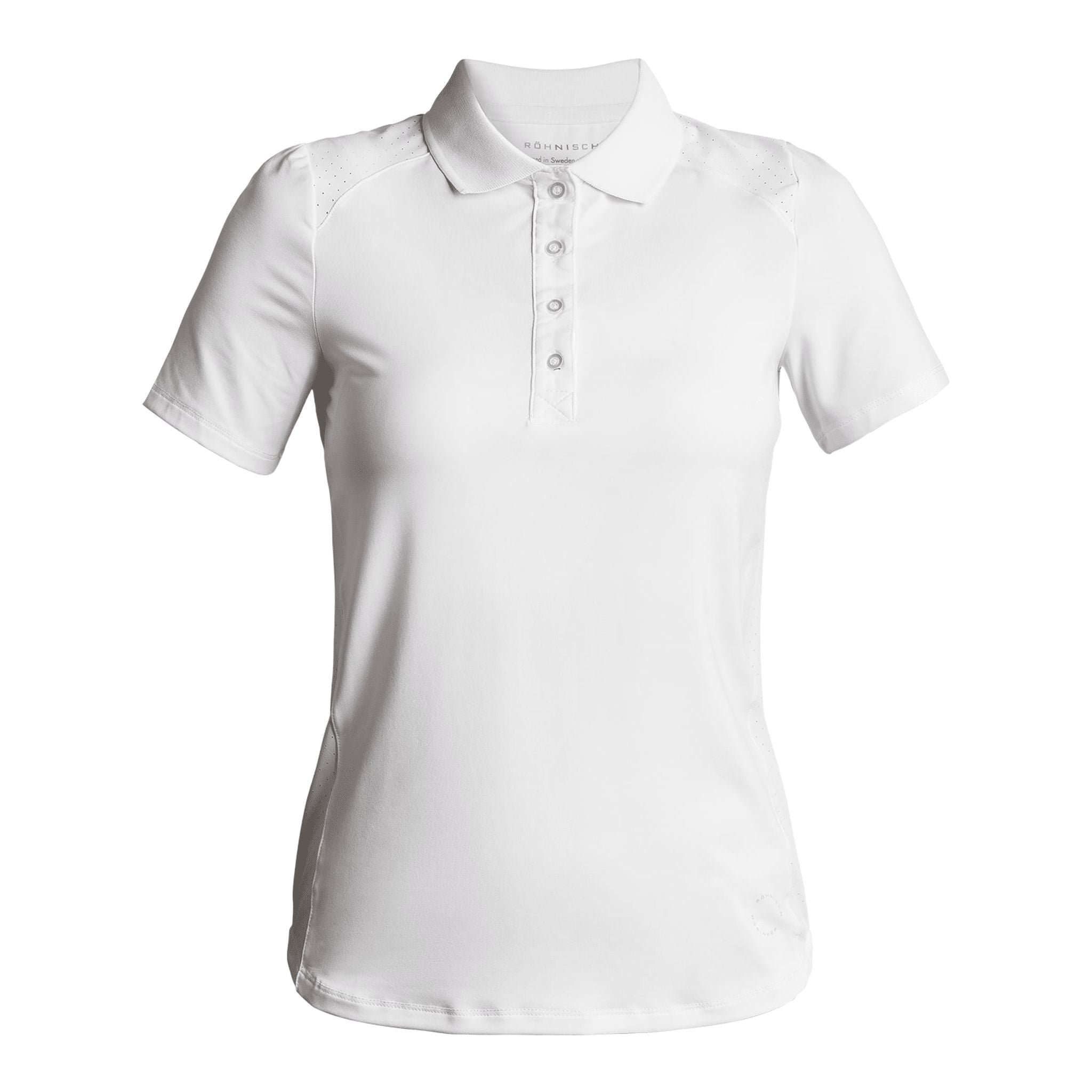 Polo Röhnisch Rumi sans manches pour femme