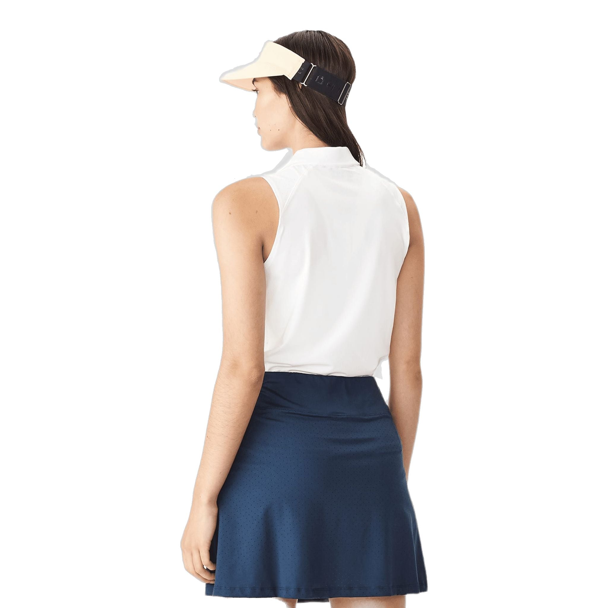 Polo Röhnisch Rumi sans manches pour femme