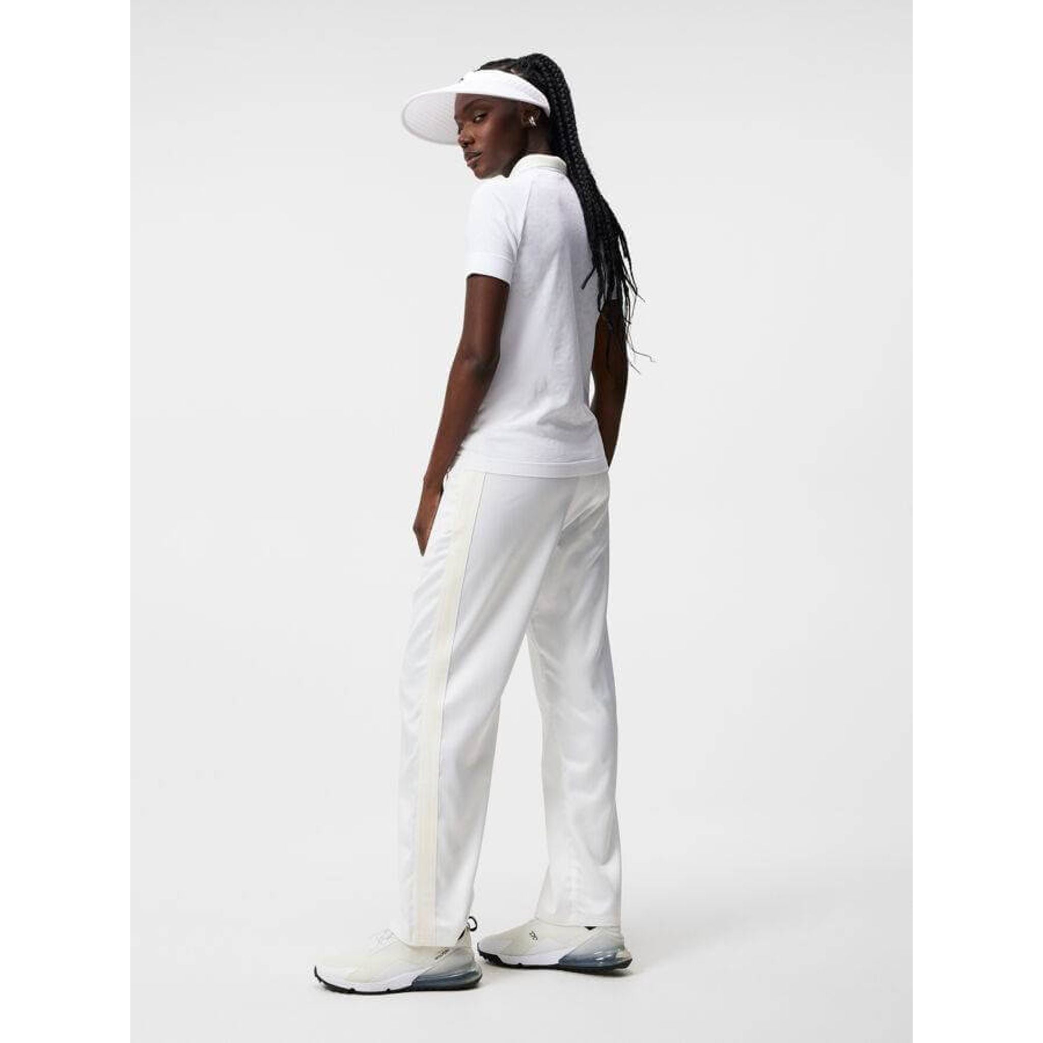Polo sans coutures J. Lindeberg Sadine pour femme