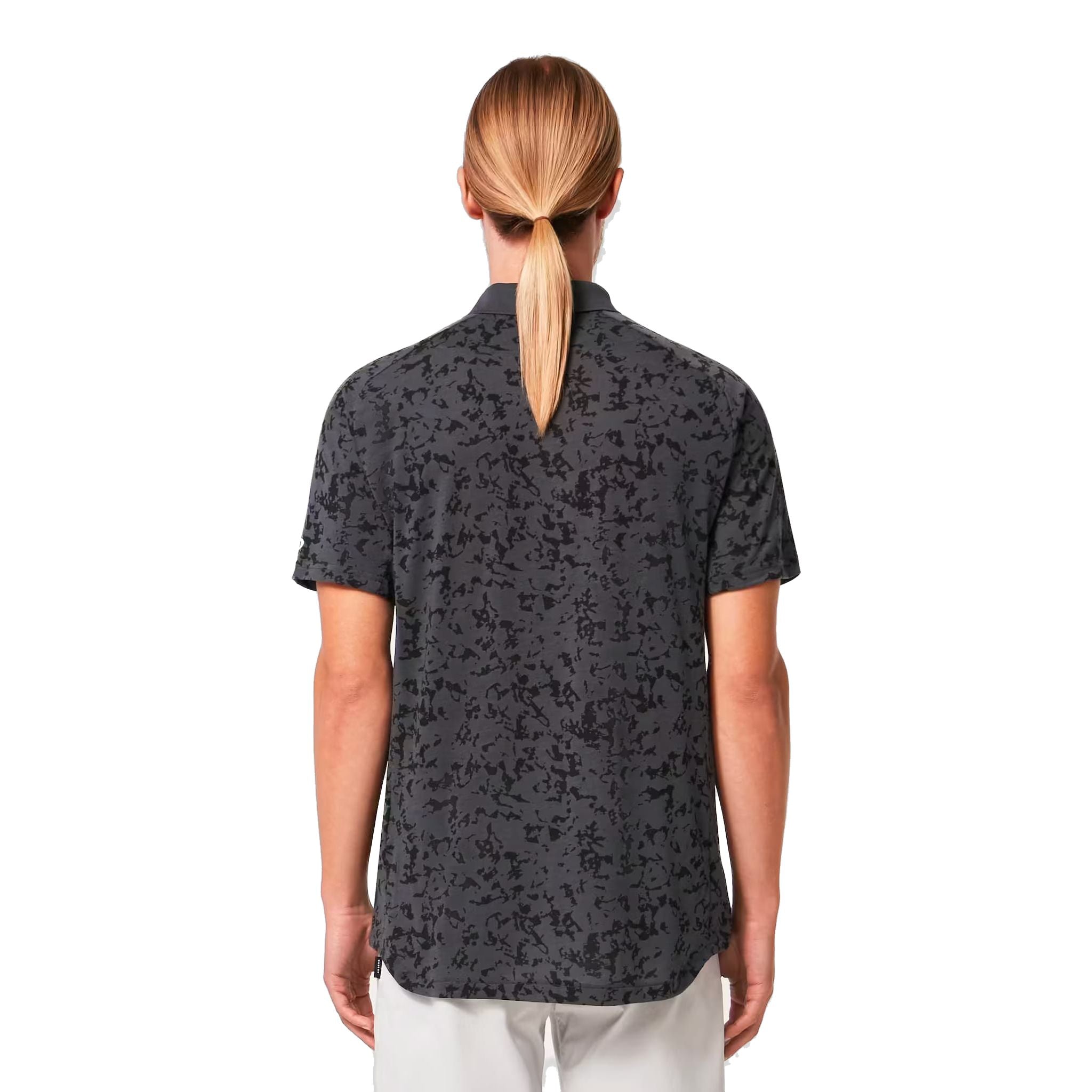 Polo Oakley Sand Camo Panel pour homme