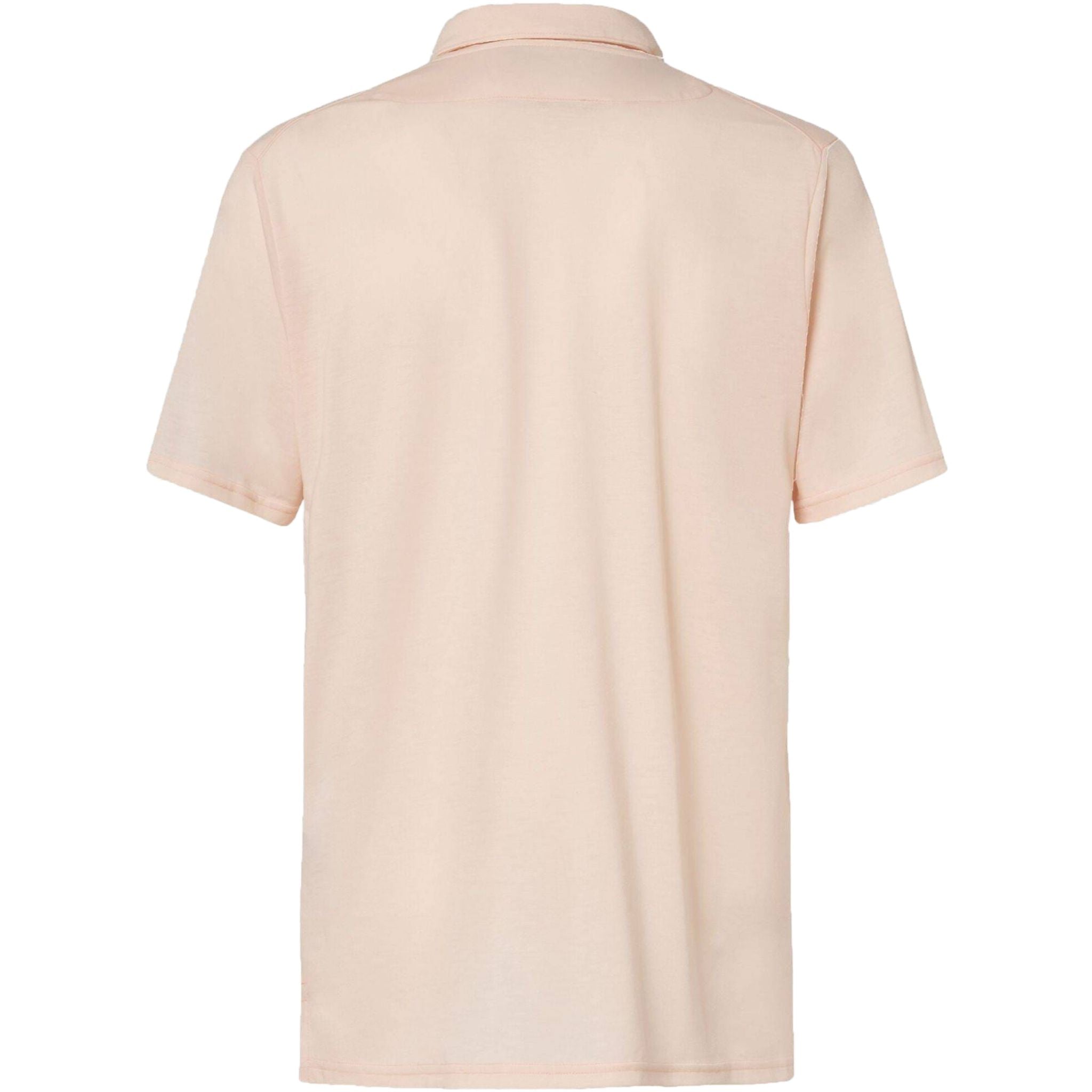 Polo de golf Oakley à imprimé sable pour homme