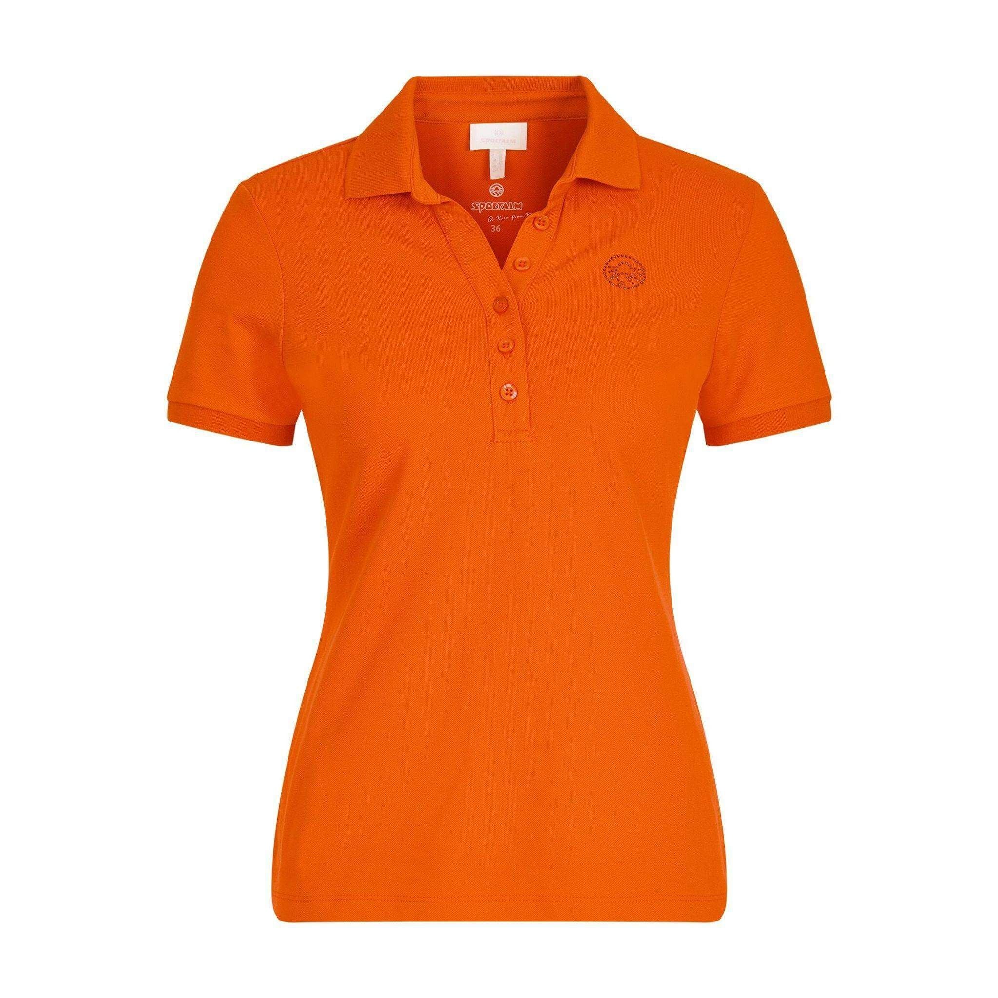 Polo de golf pour femmes Sportalm