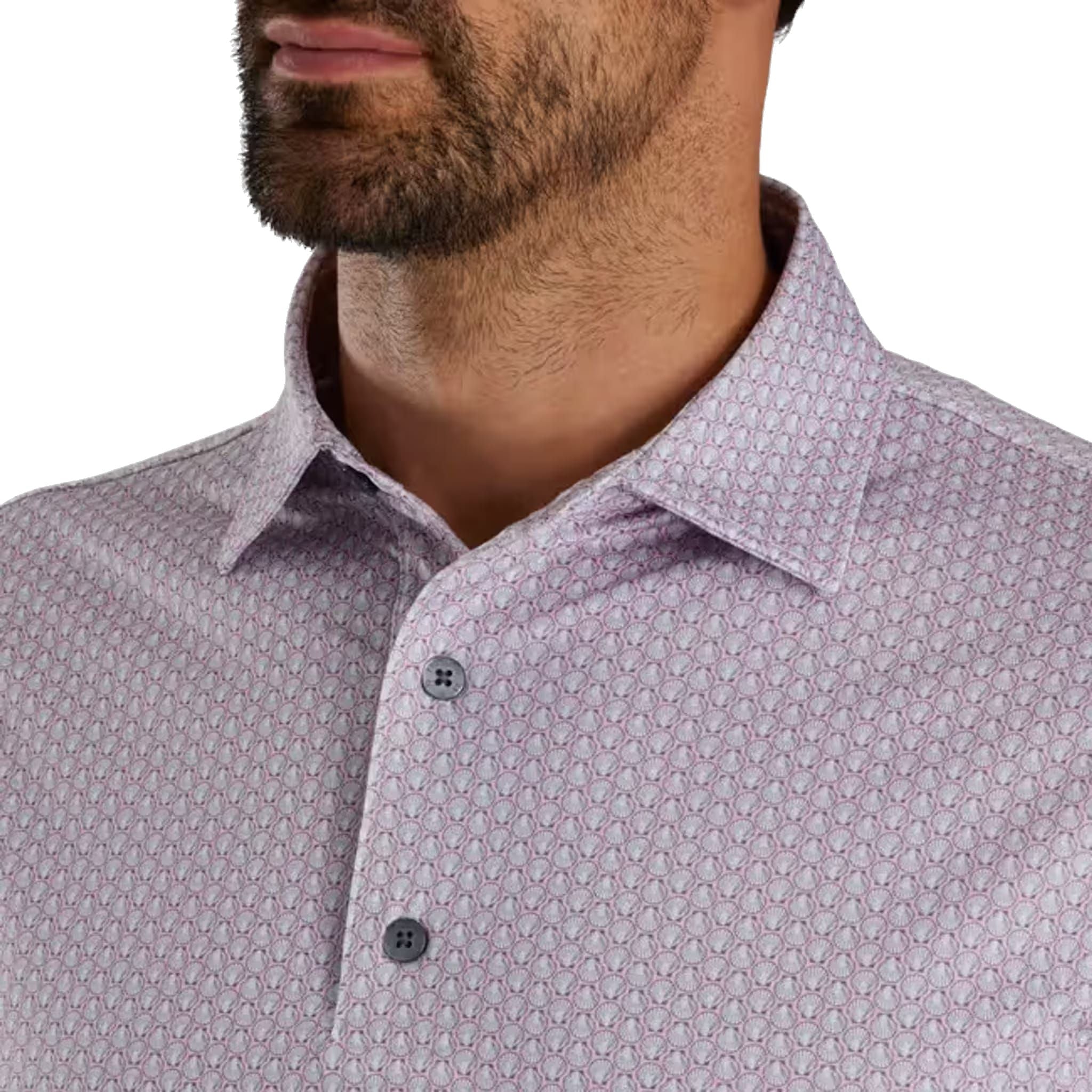 Polo Footjoy Shell Foulard Lisle pour homme