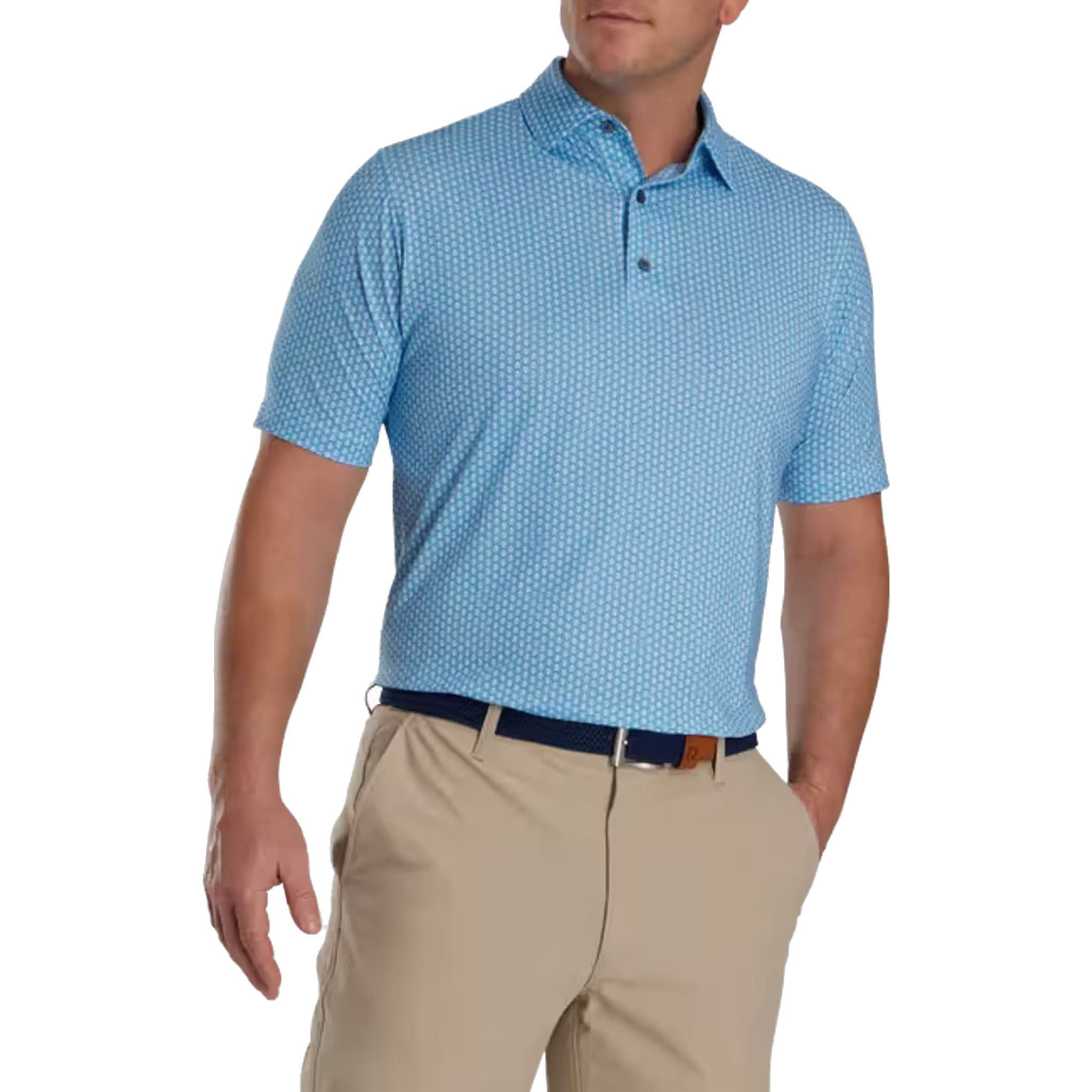 Polo Footjoy Shell Foulard Lisle pour homme