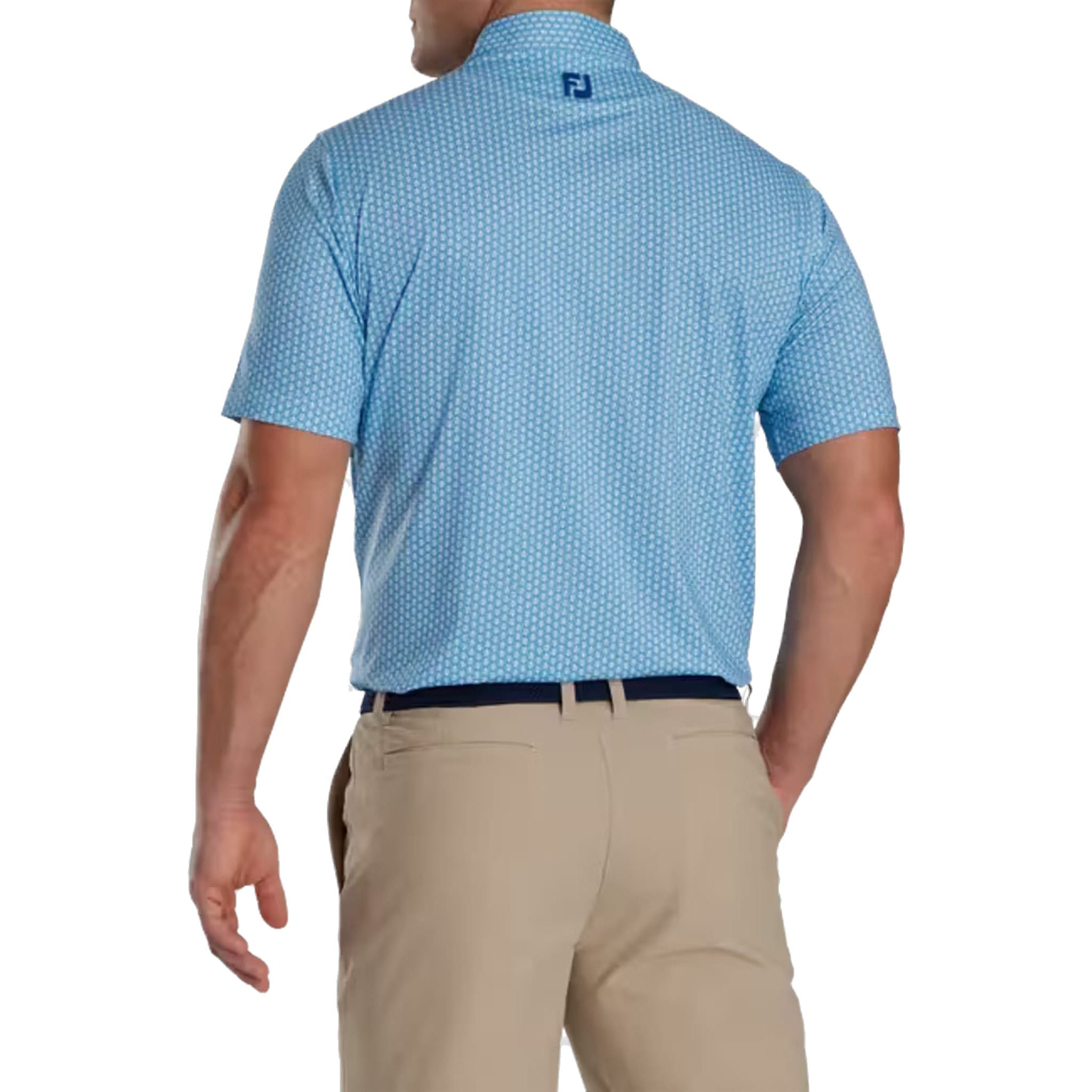 Polo Footjoy Shell Foulard Lisle pour homme