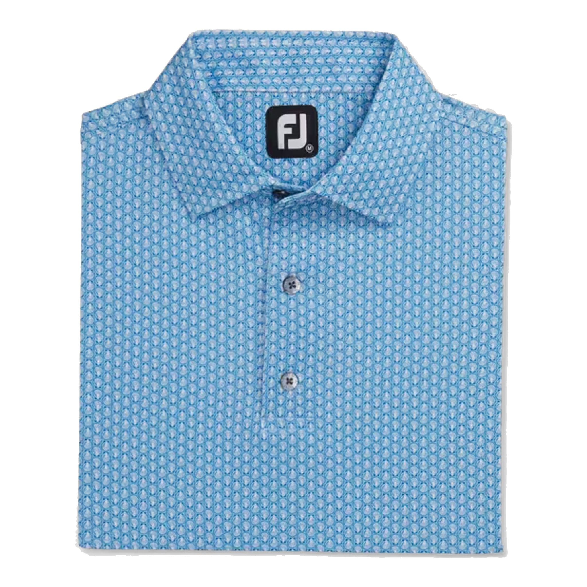 Polo Footjoy Shell Foulard Lisle pour homme
