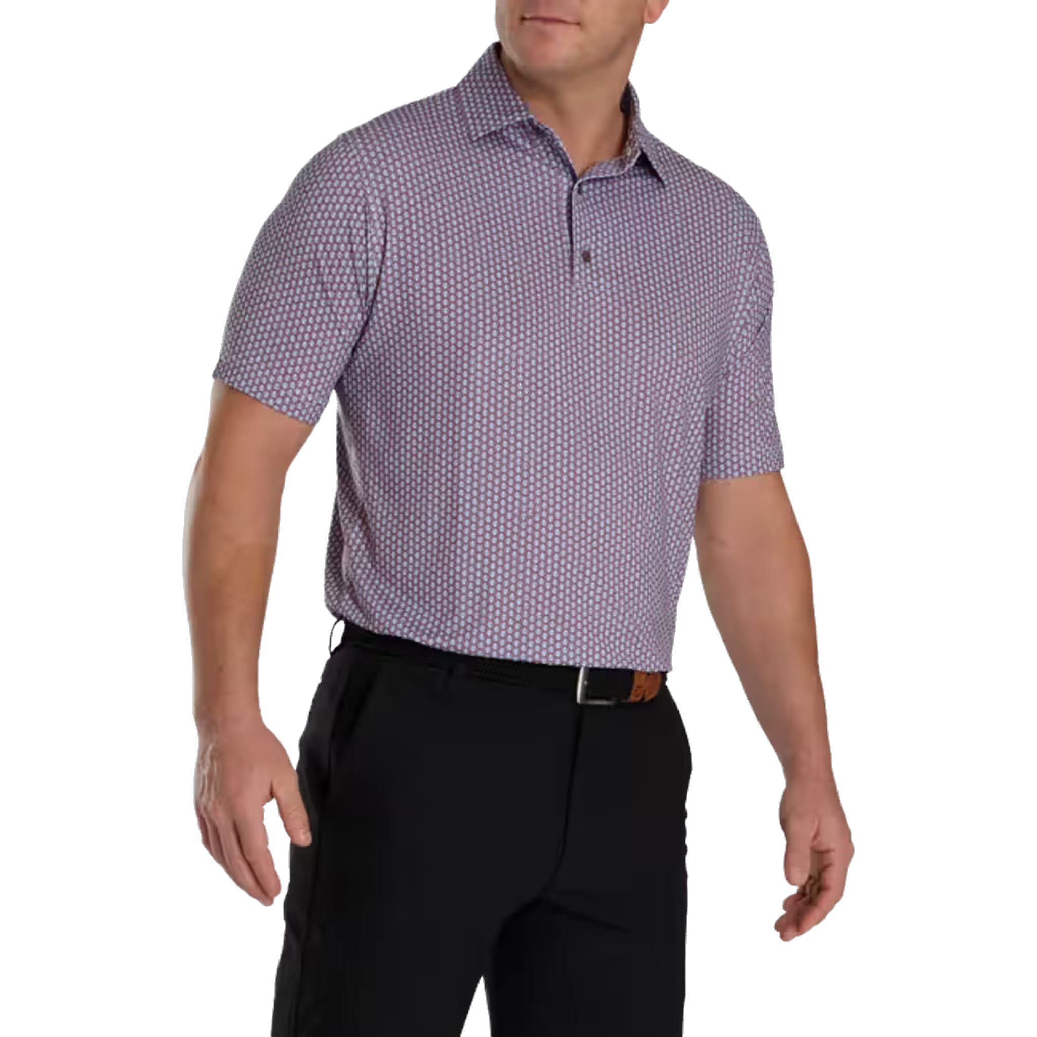 Polo Footjoy Shell Foulard Lisle pour homme