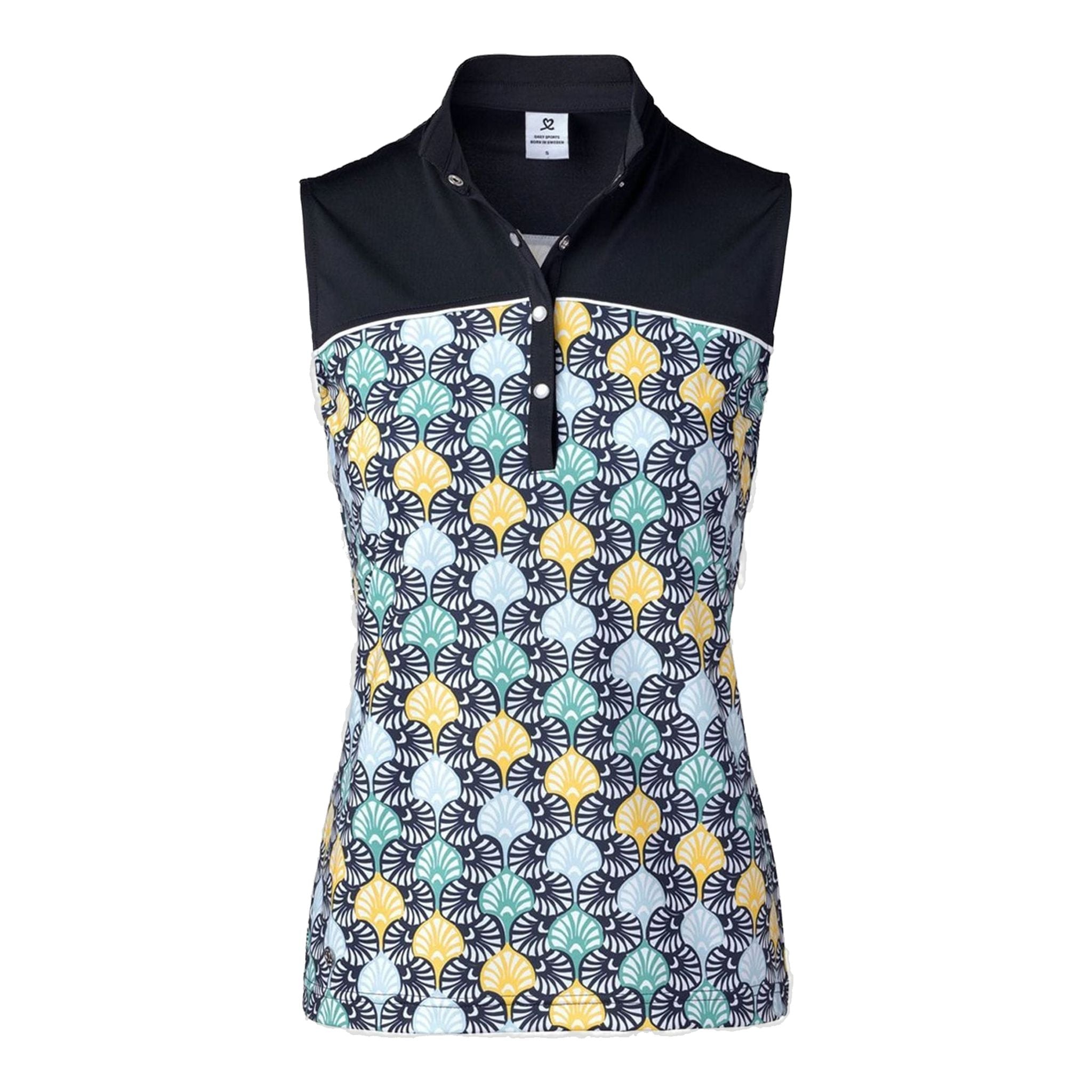 Polo sans manches pour femme Sofia de Daily Sports