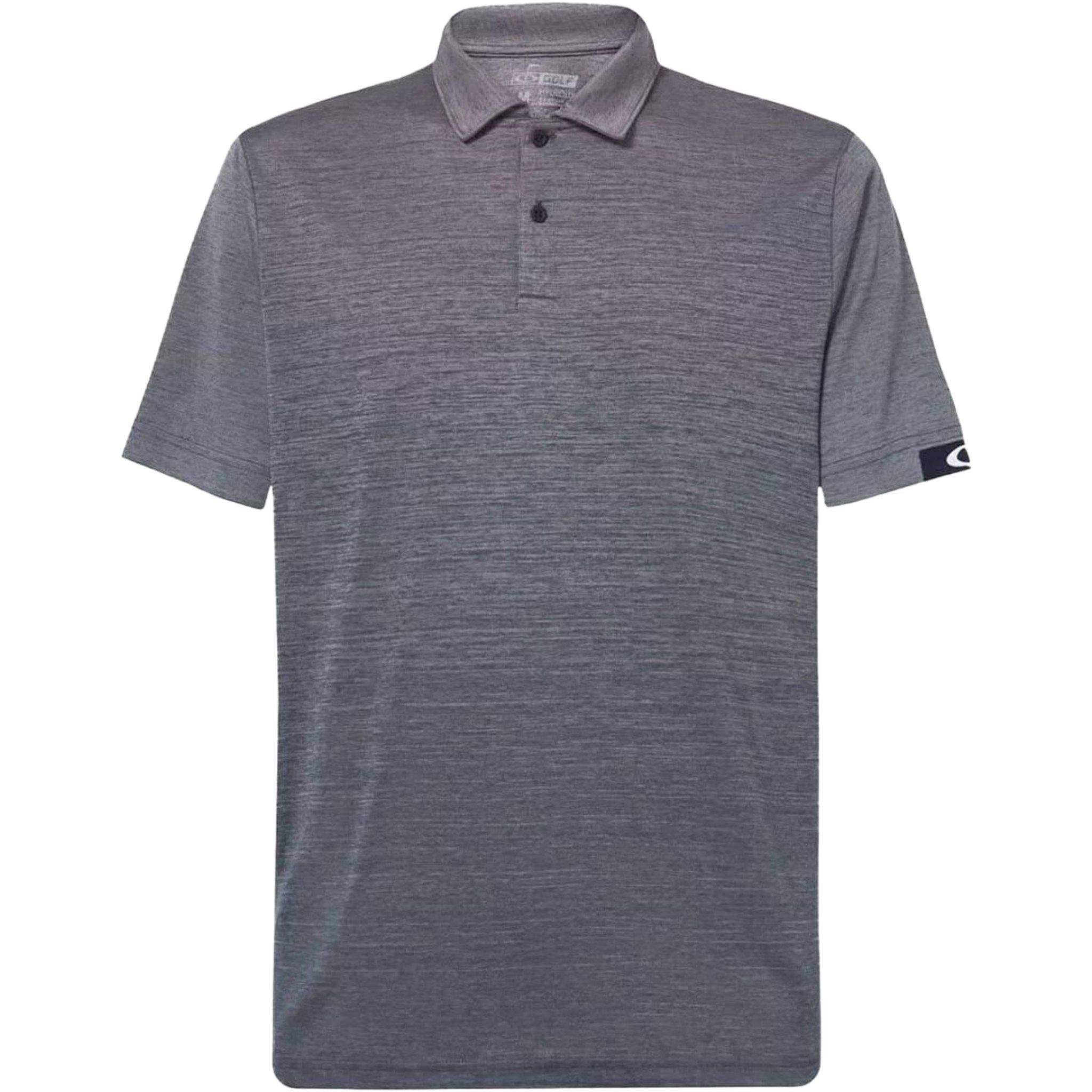 Polo de golf Oakley Soft Grain pour homme