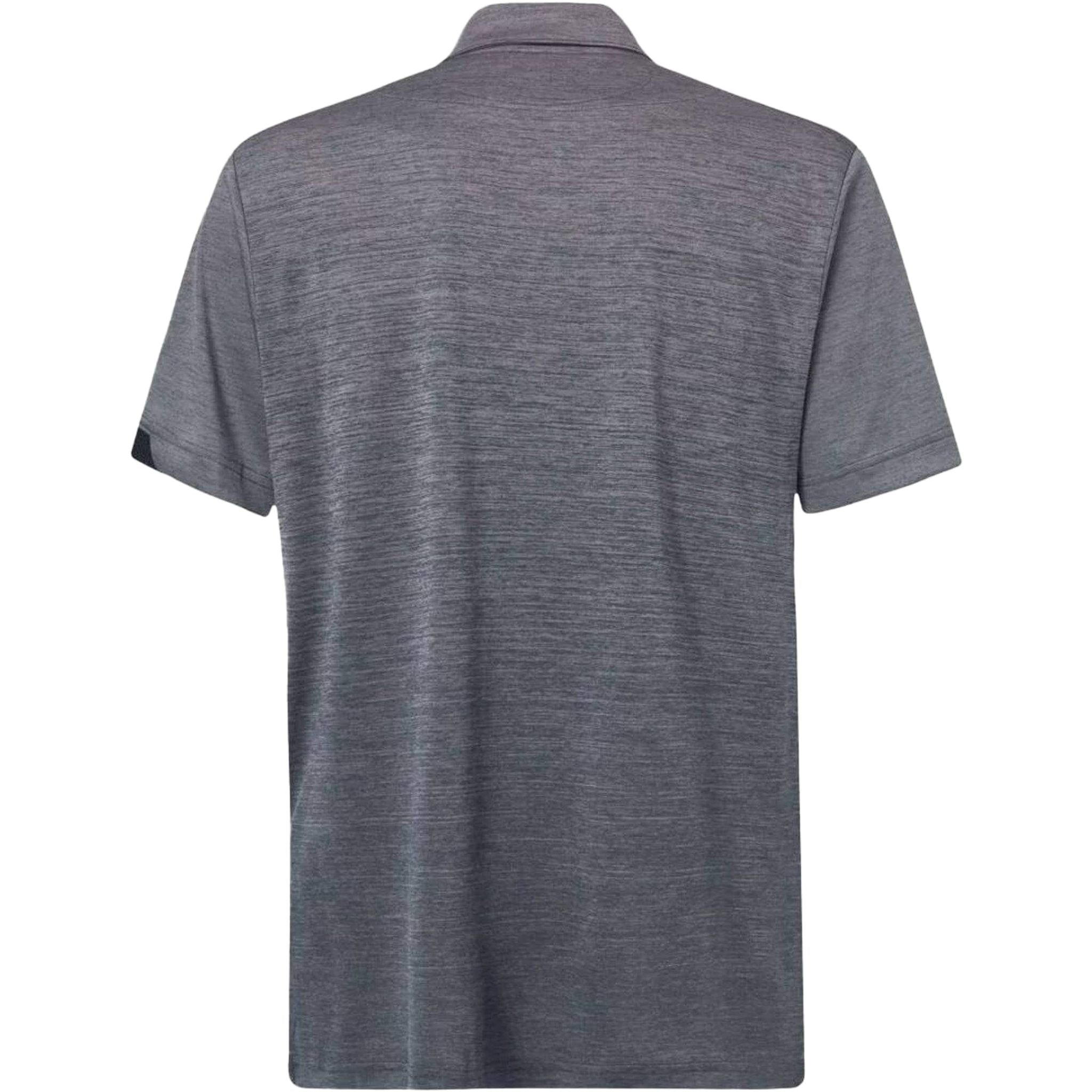 Polo de golf Oakley Soft Grain pour homme