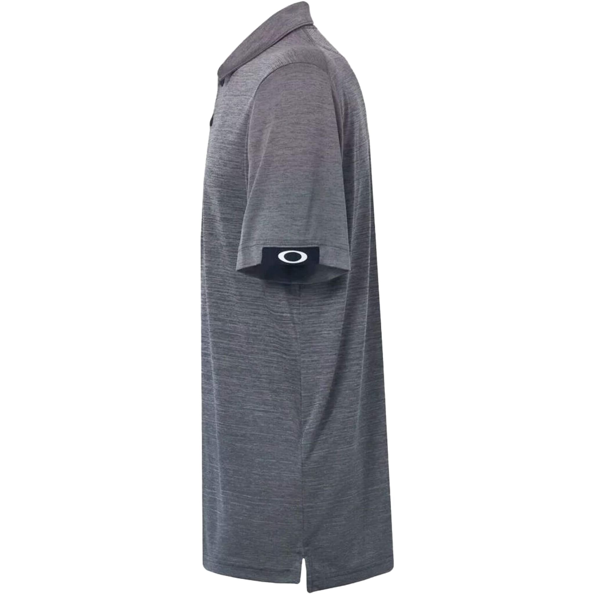 Polo de golf Oakley Soft Grain pour homme
