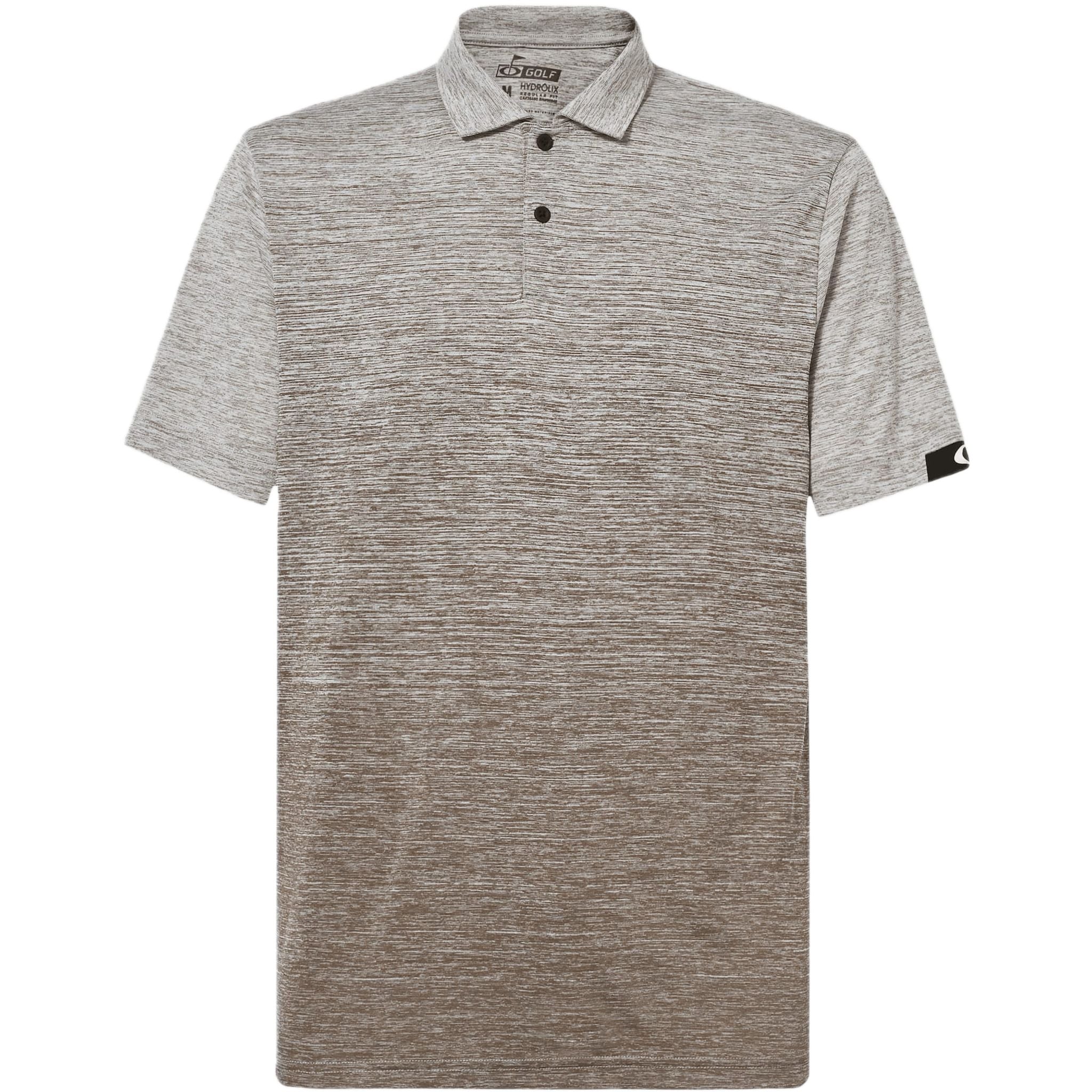 Polo de golf Oakley Soft Grain pour homme